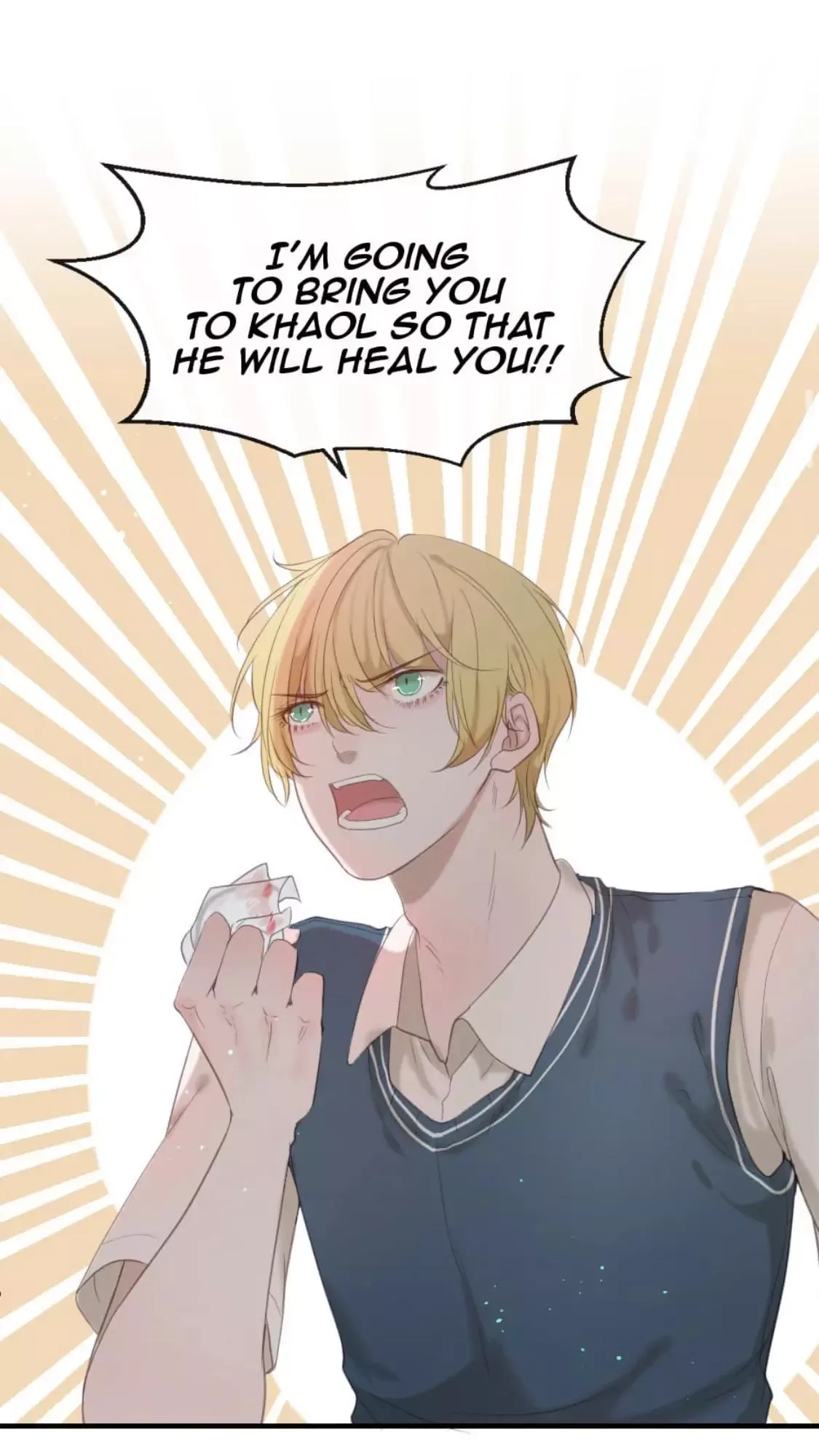 The God of Pain's Groom Chapter 44 page 12