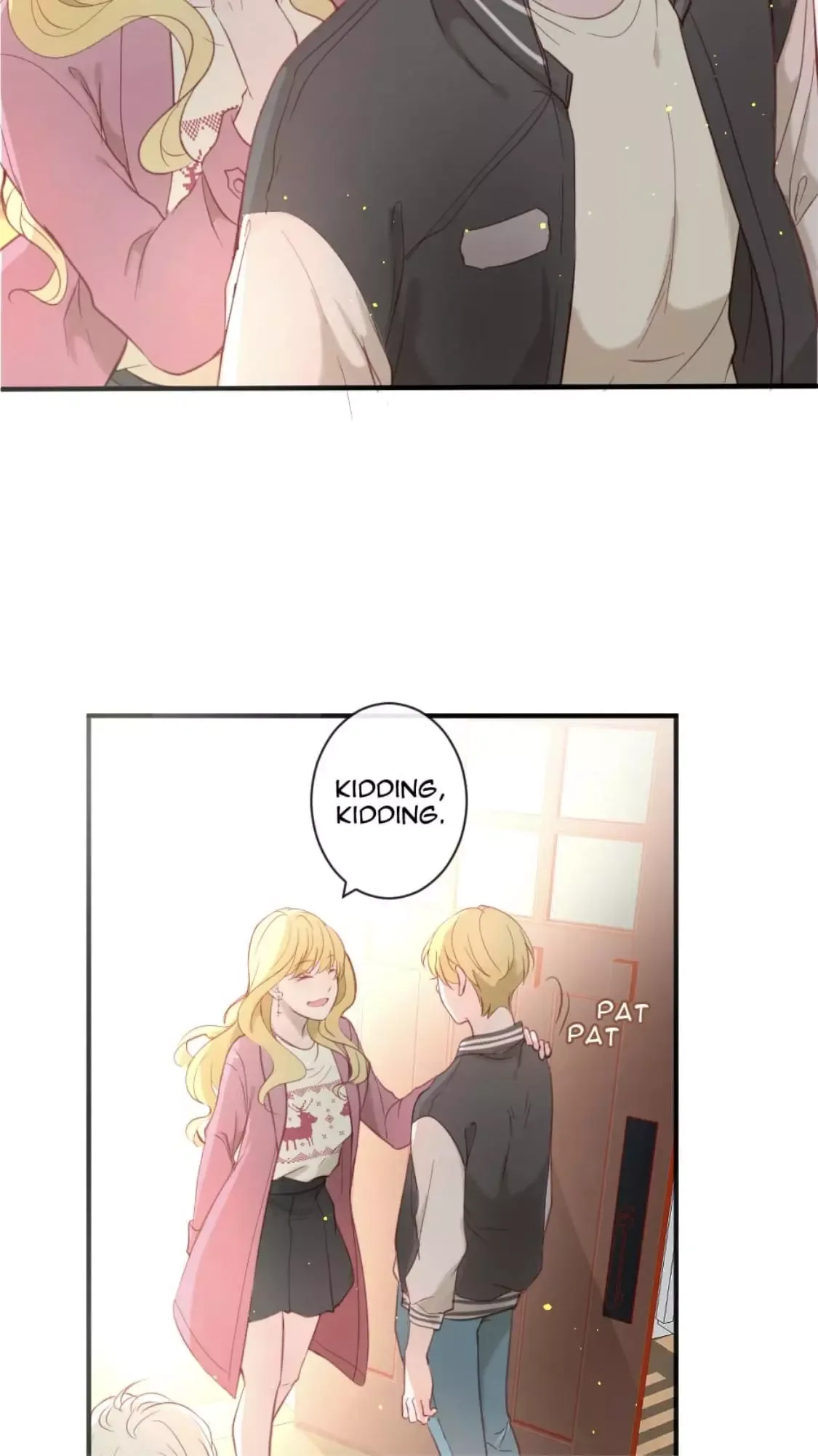 The God of Pain's Groom Chapter 38 page 29