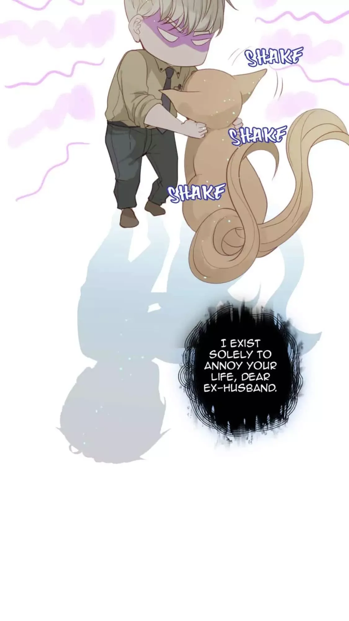 The God of Pain's Groom Chapter 41 page 46
