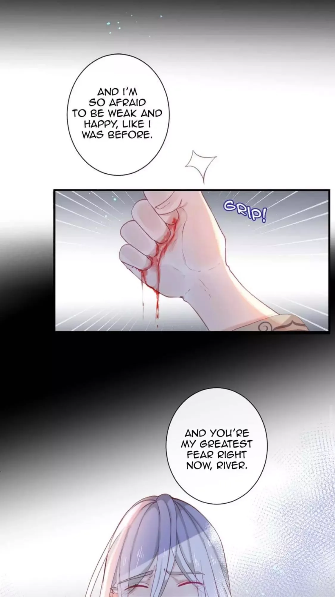 The God of Pain's Groom Chapter 36 page 36