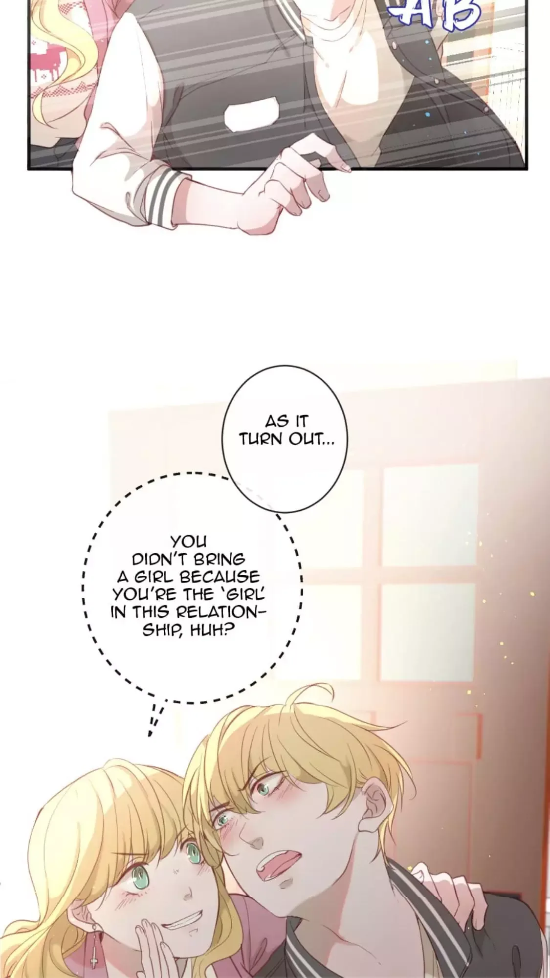 The God of Pain's Groom Chapter 38 page 28