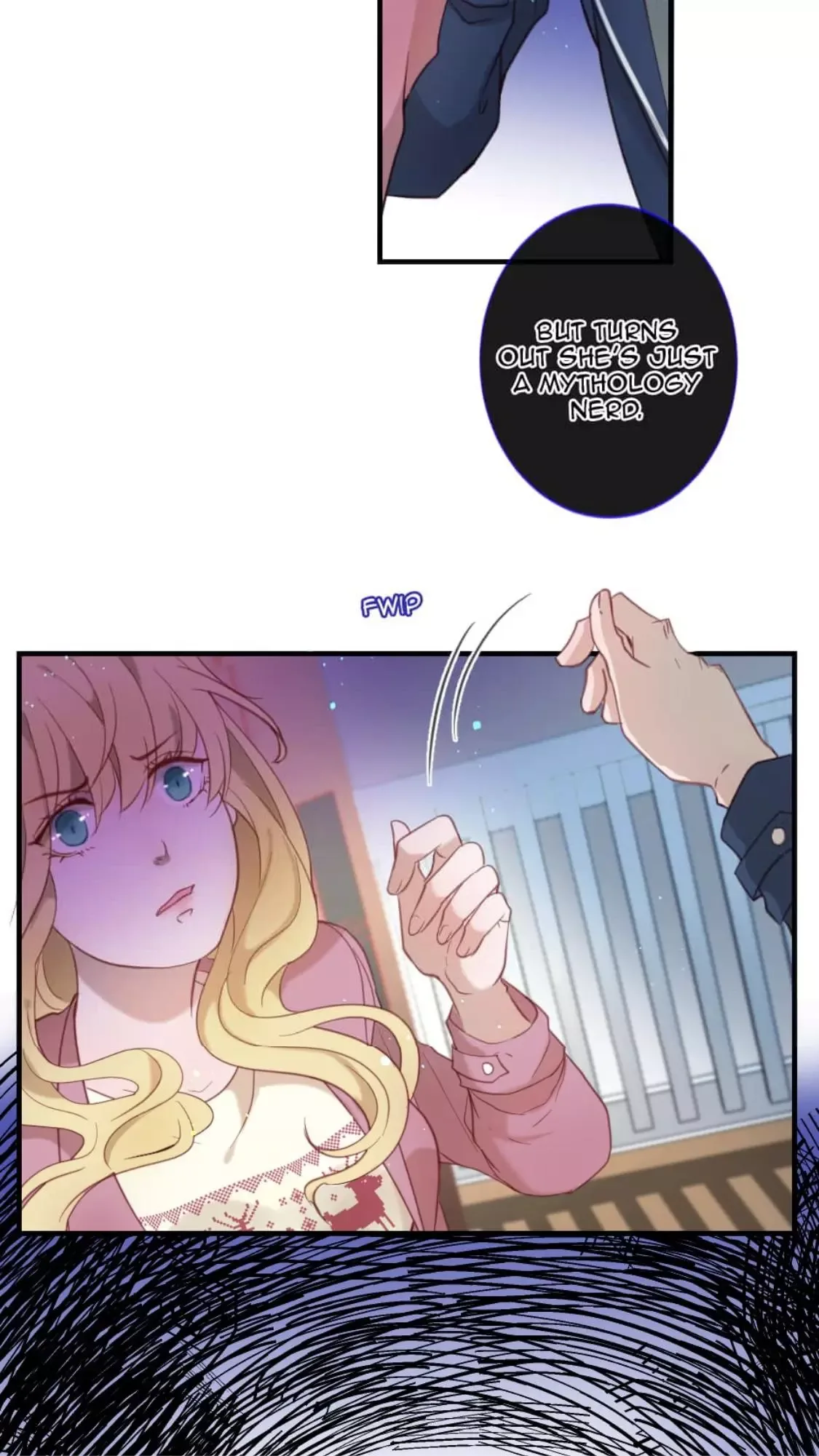 The God of Pain's Groom Chapter 39 page 9