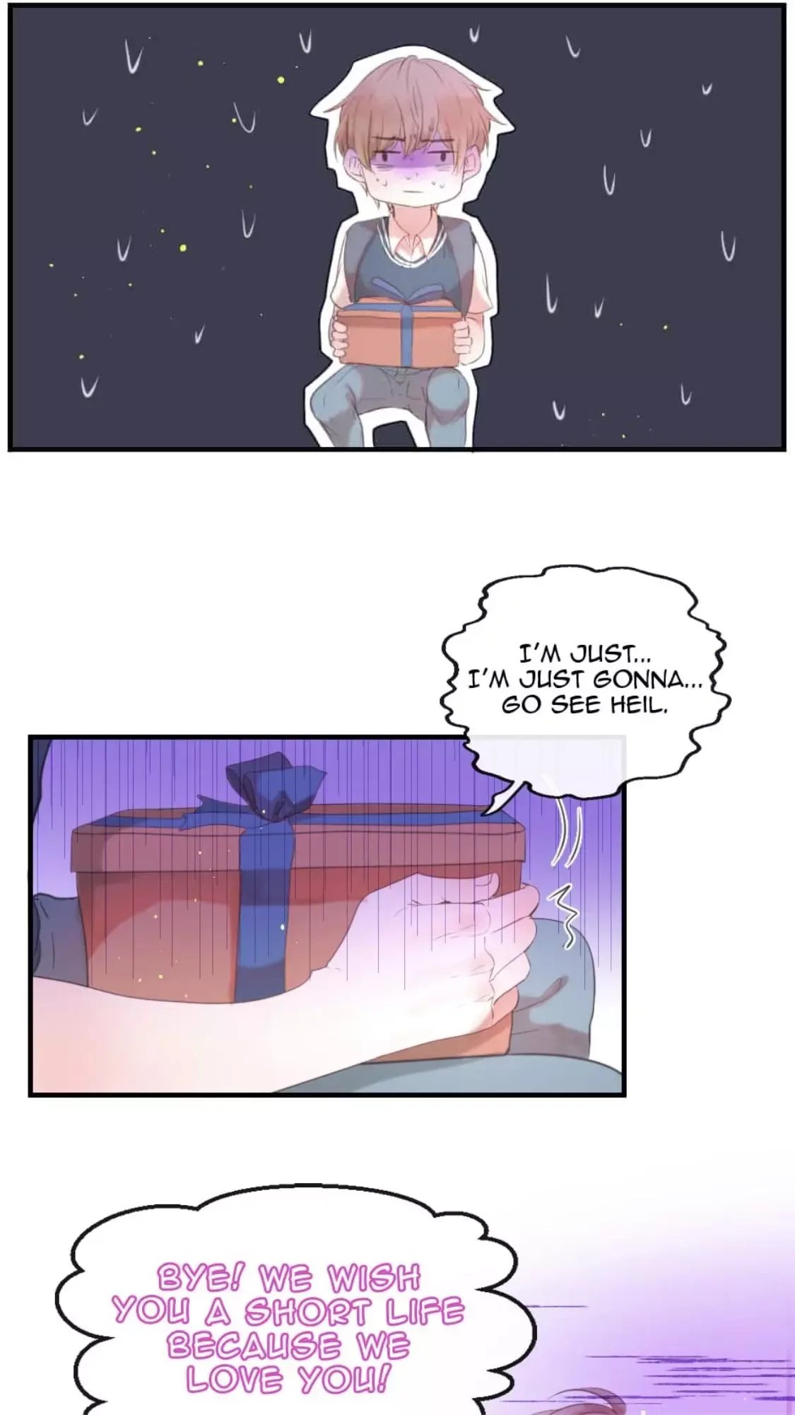 The God of Pain's Groom Chapter 43 page 14