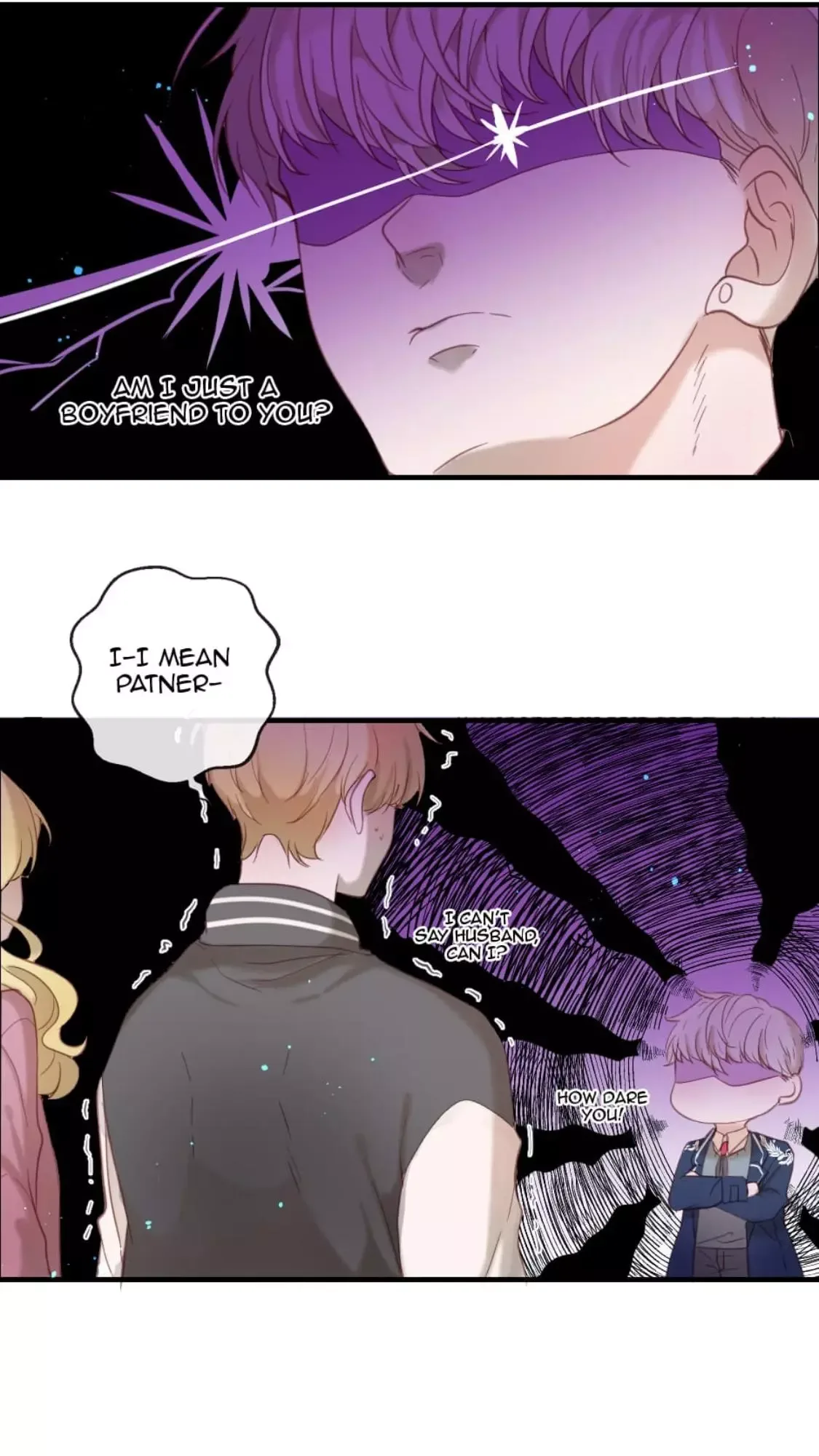 The God of Pain's Groom Chapter 39 page 16
