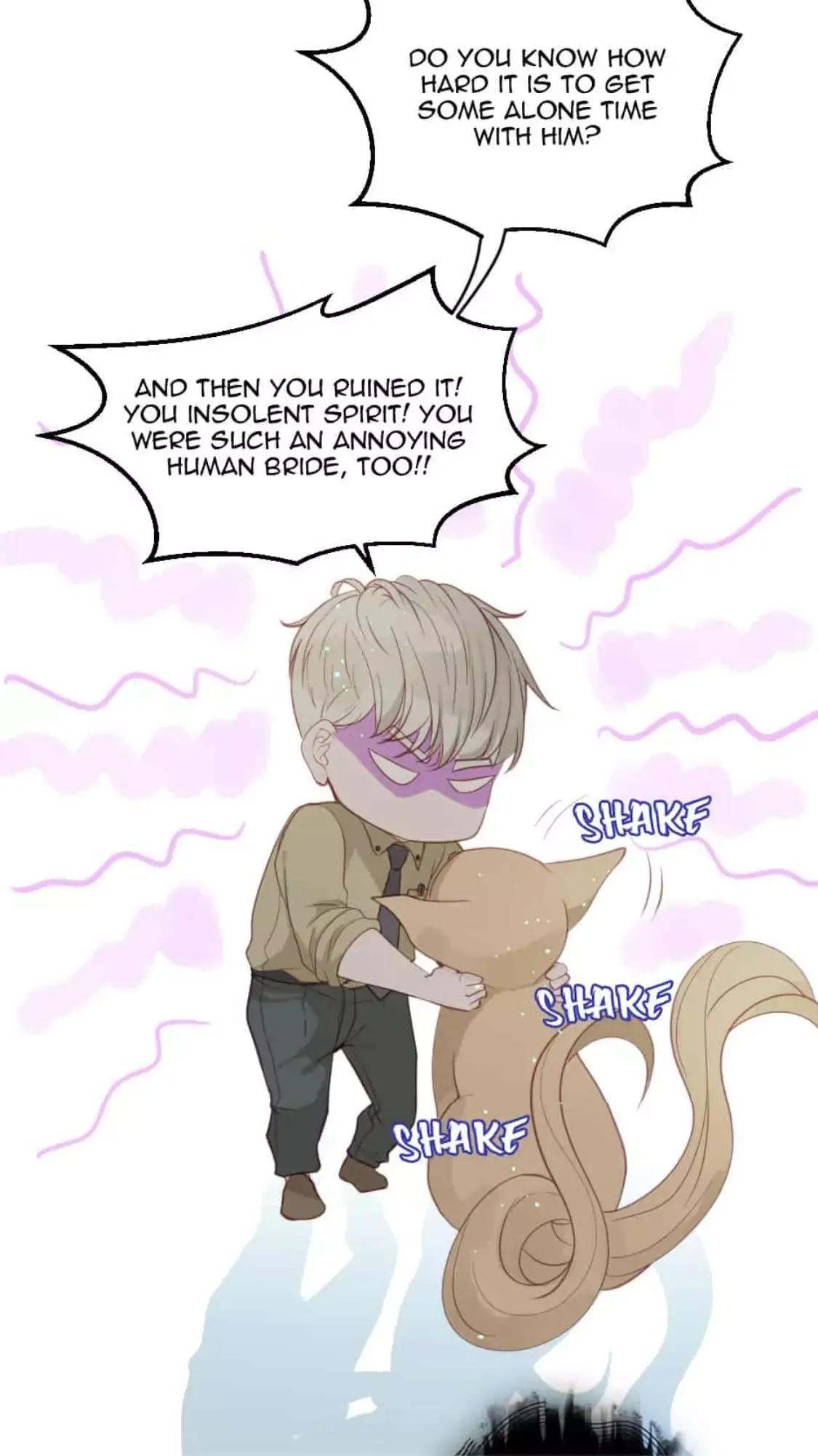 The God of Pain's Groom Chapter 41 page 45