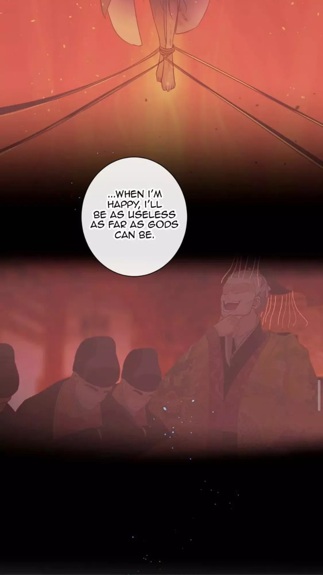 The God of Pain's Groom Chapter 36 page 35