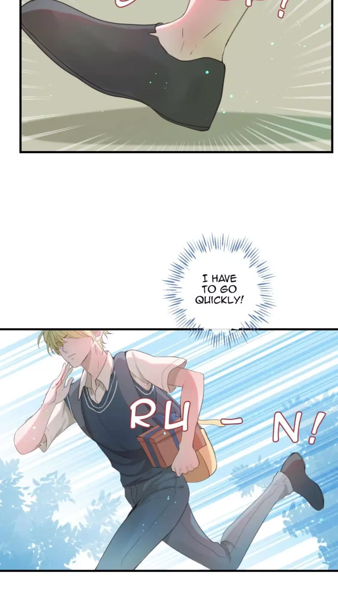 The God of Pain's Groom Chapter 43 page 20