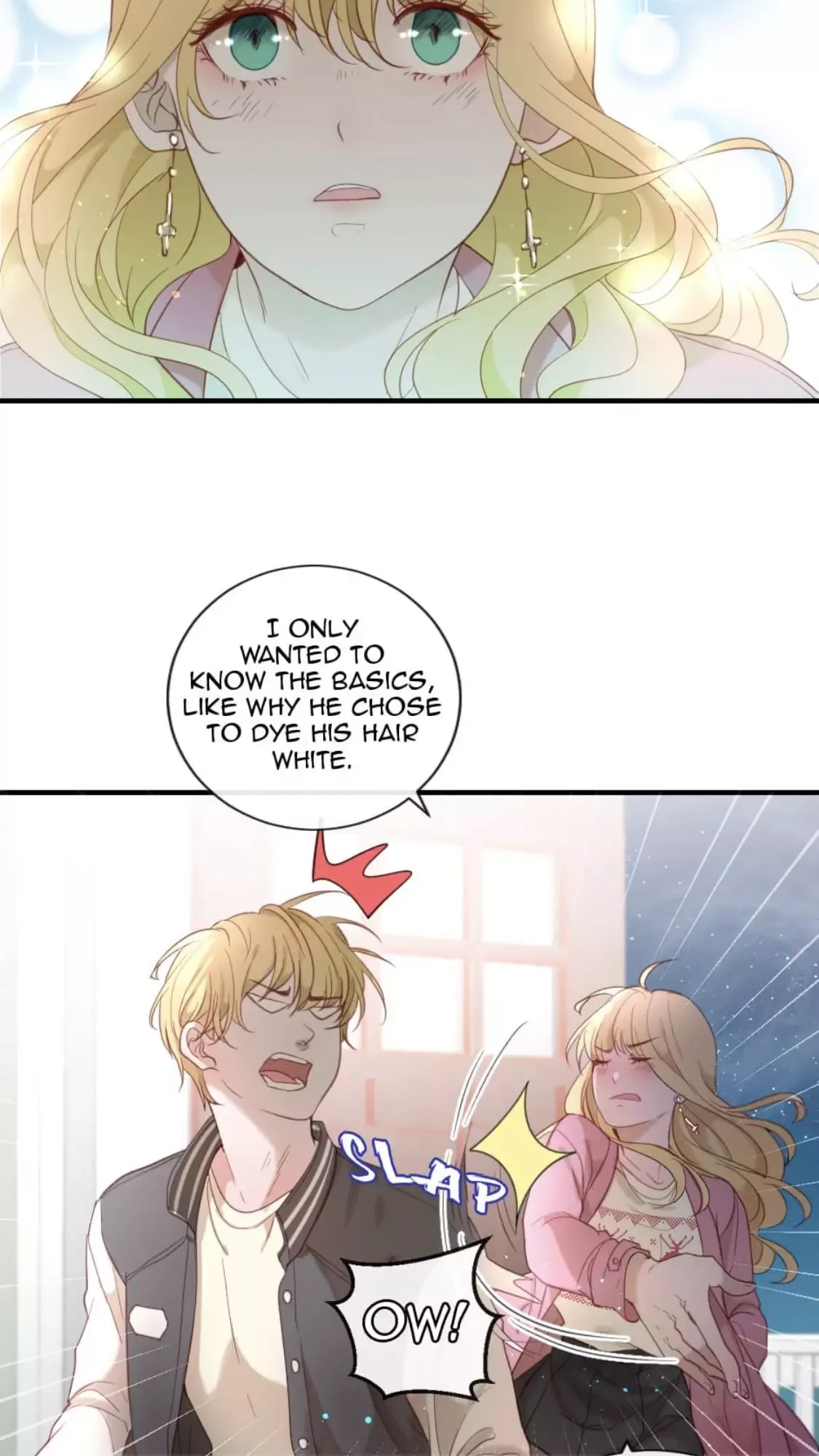 The God of Pain's Groom Chapter 39 page 23