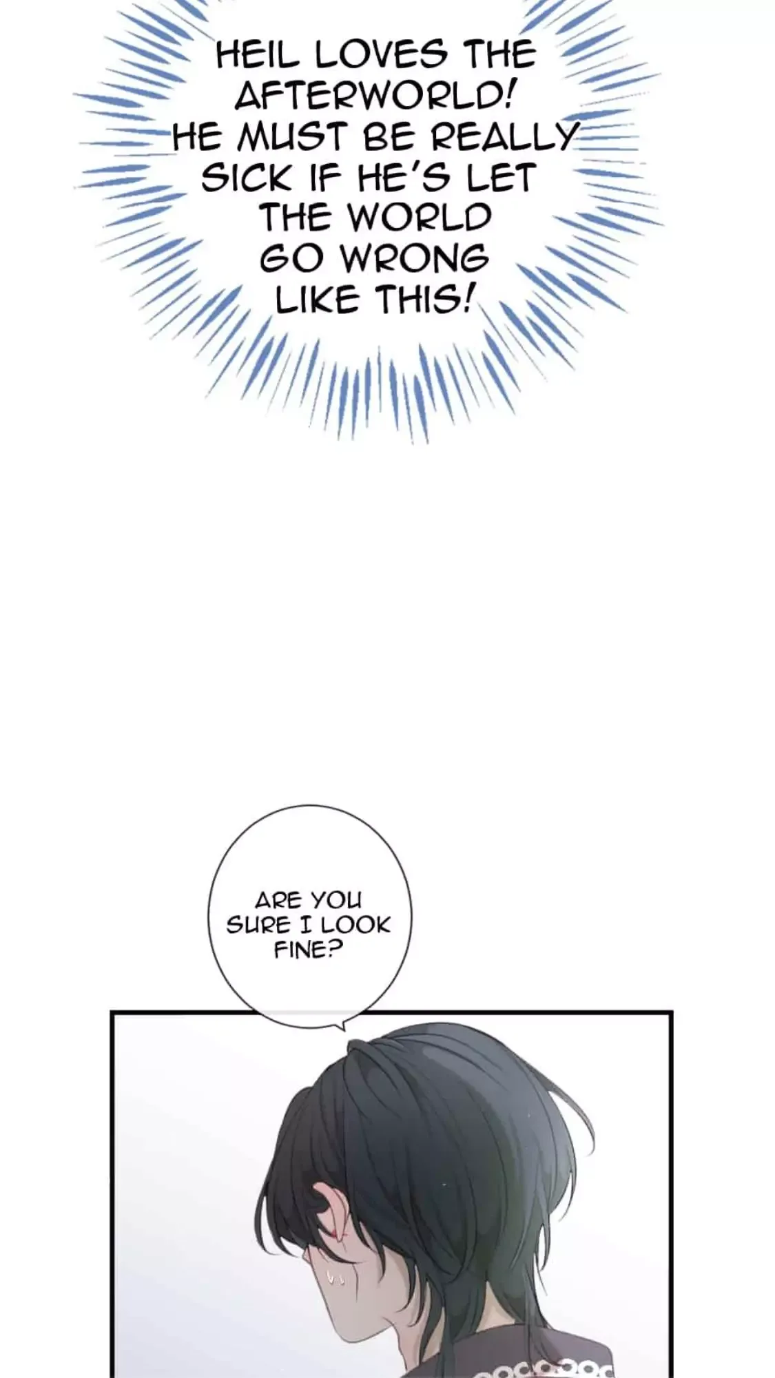 The God of Pain's Groom Chapter 43 page 21