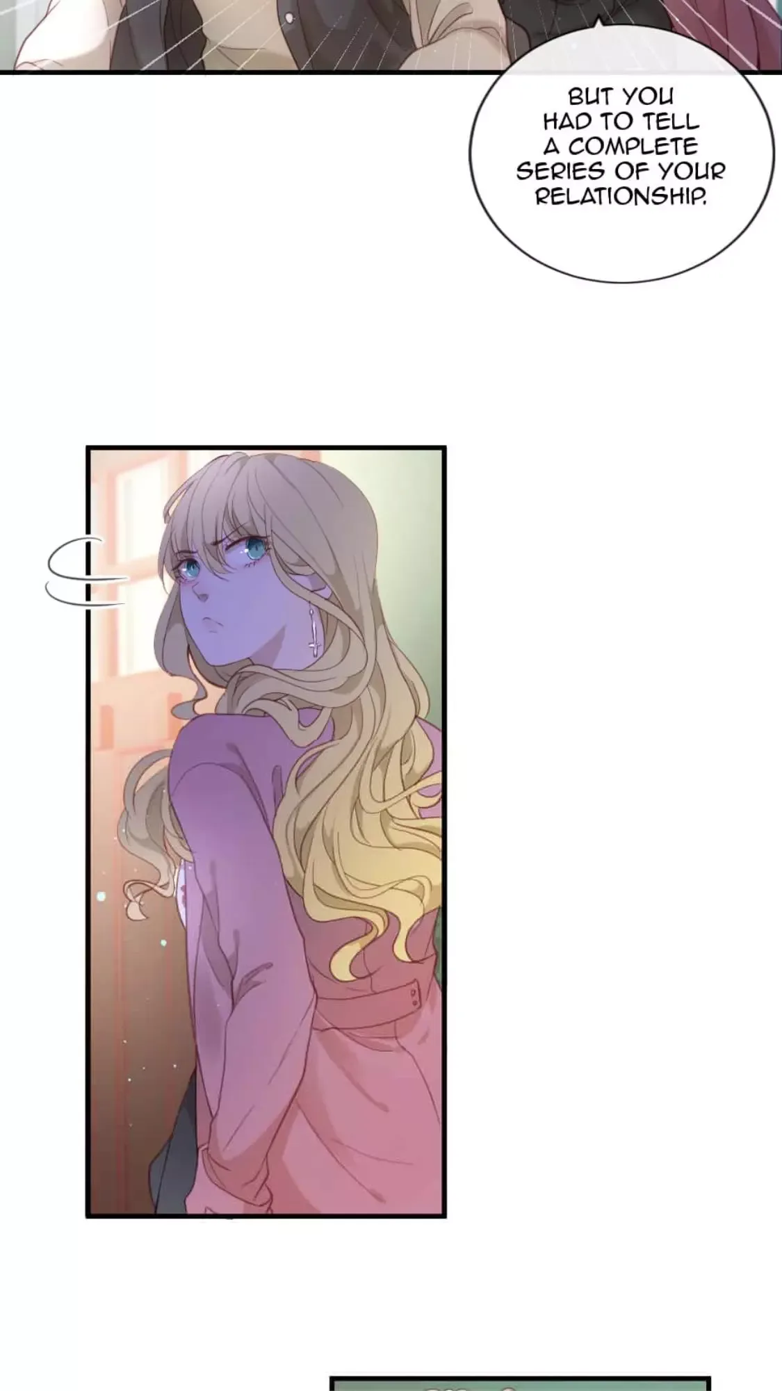 The God of Pain's Groom Chapter 39 page 24
