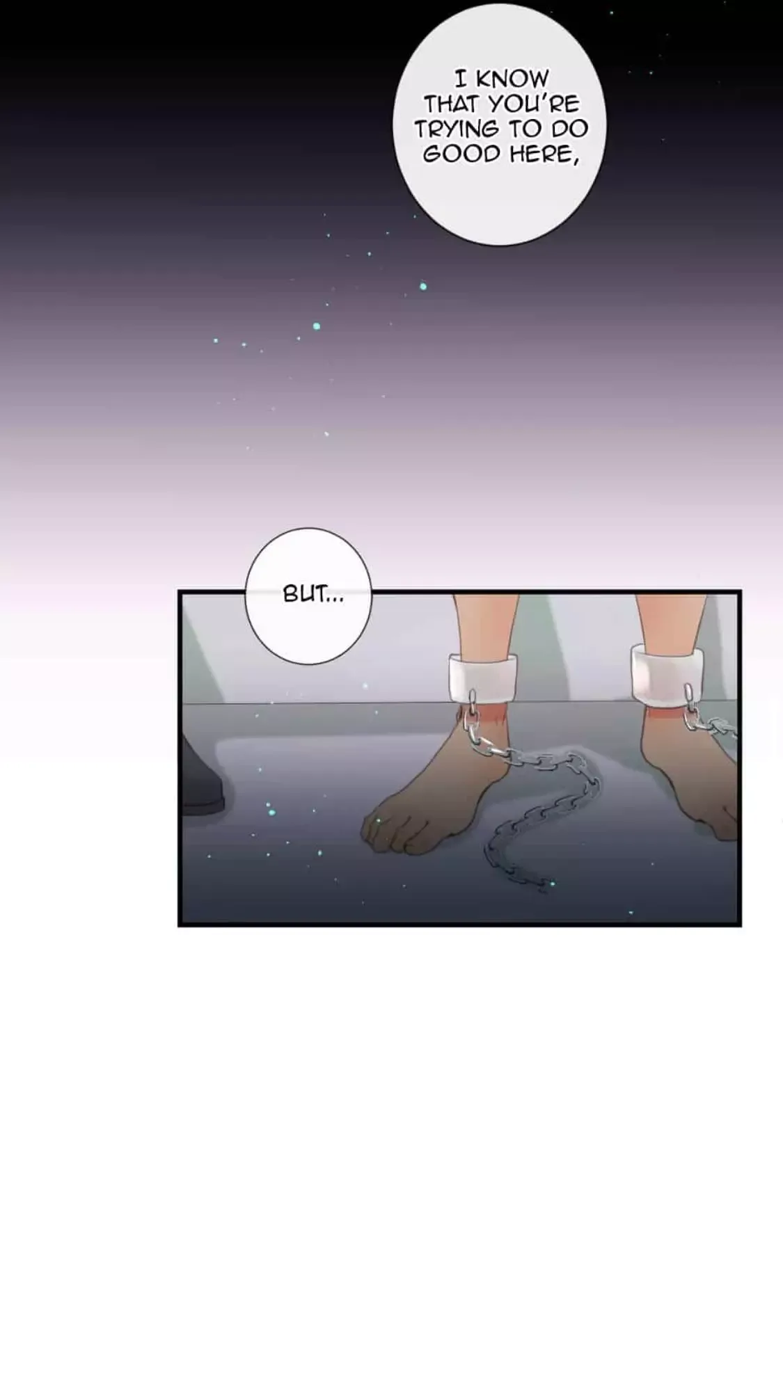 The God of Pain's Groom Chapter 44 page 25