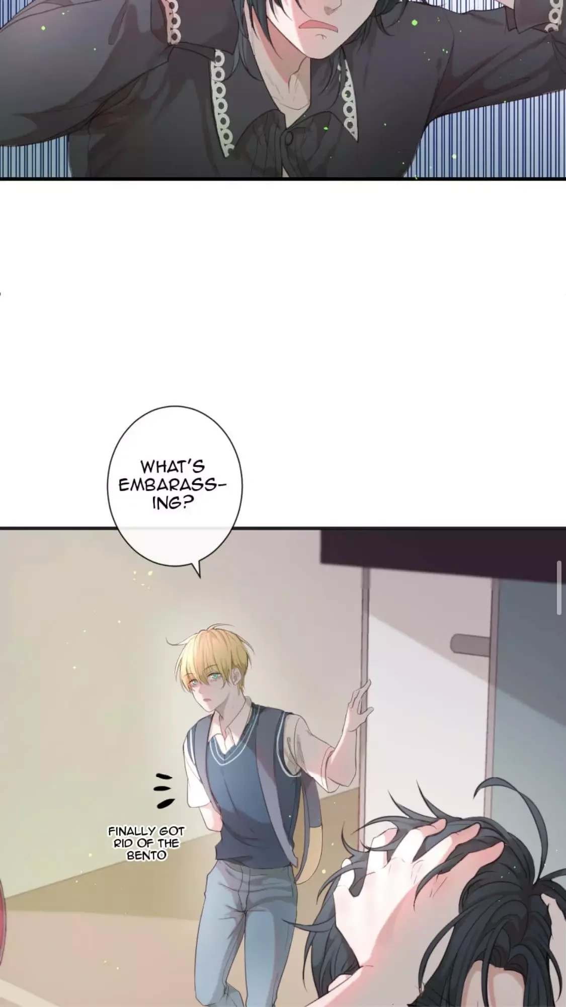 The God of Pain's Groom Chapter 43 page 24