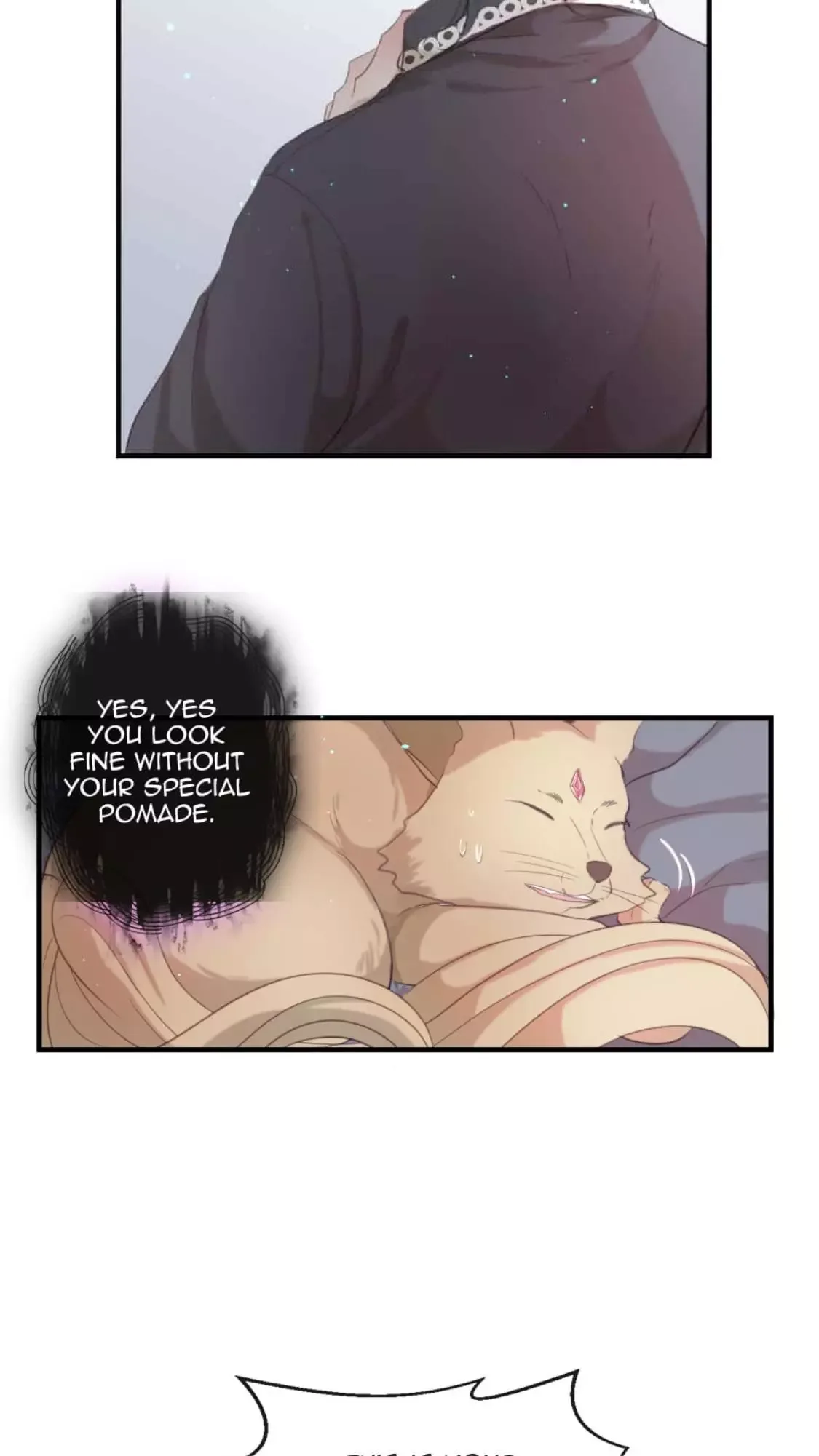 The God of Pain's Groom Chapter 43 page 22