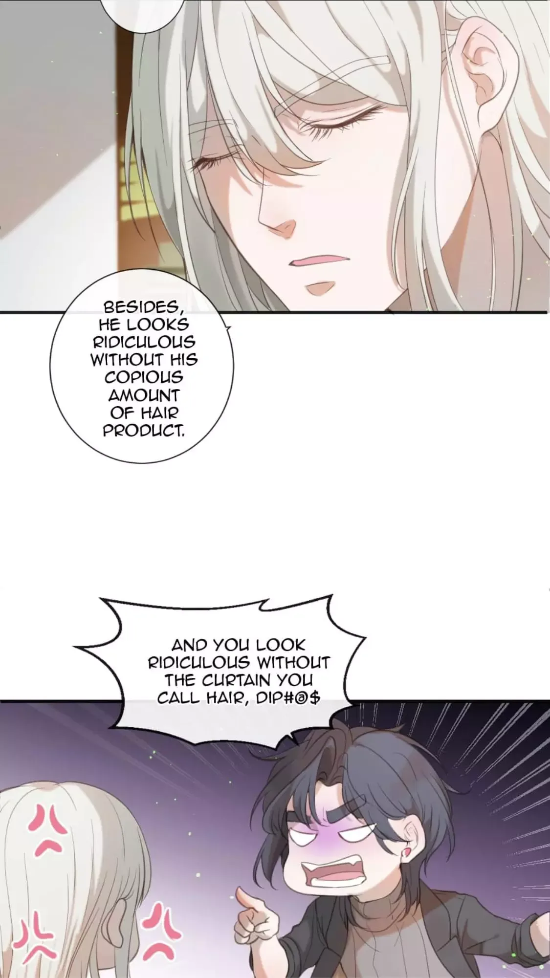 The God of Pain's Groom Chapter 45 page 22