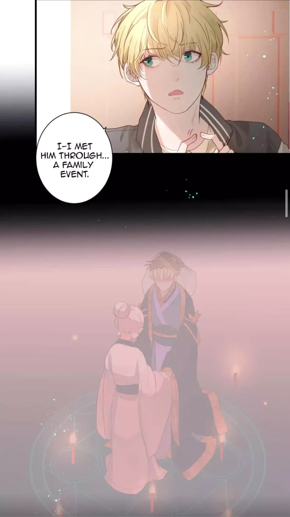 The God of Pain's Groom Chapter 39 page 17