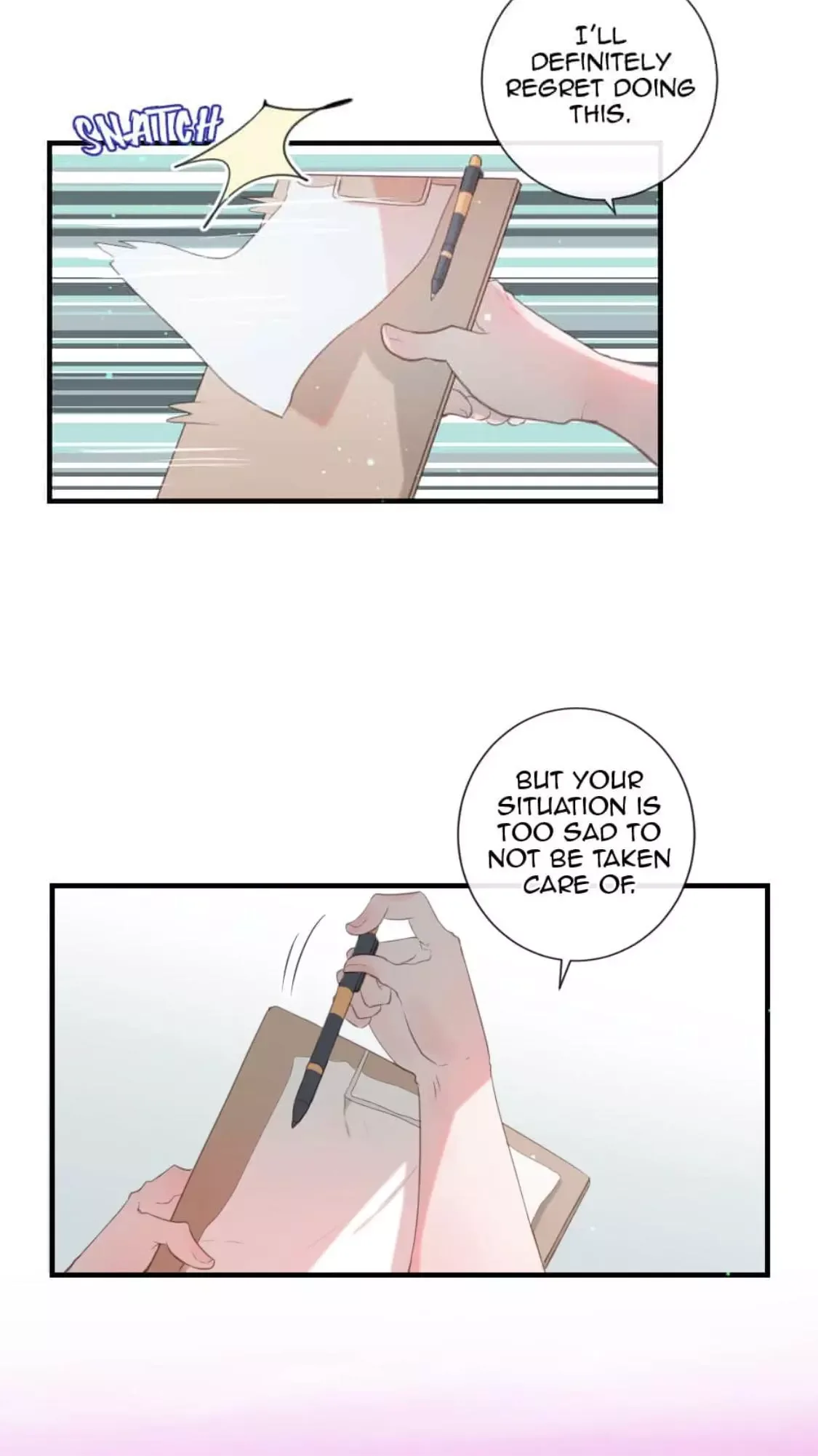 The God of Pain's Groom Chapter 44 page 31