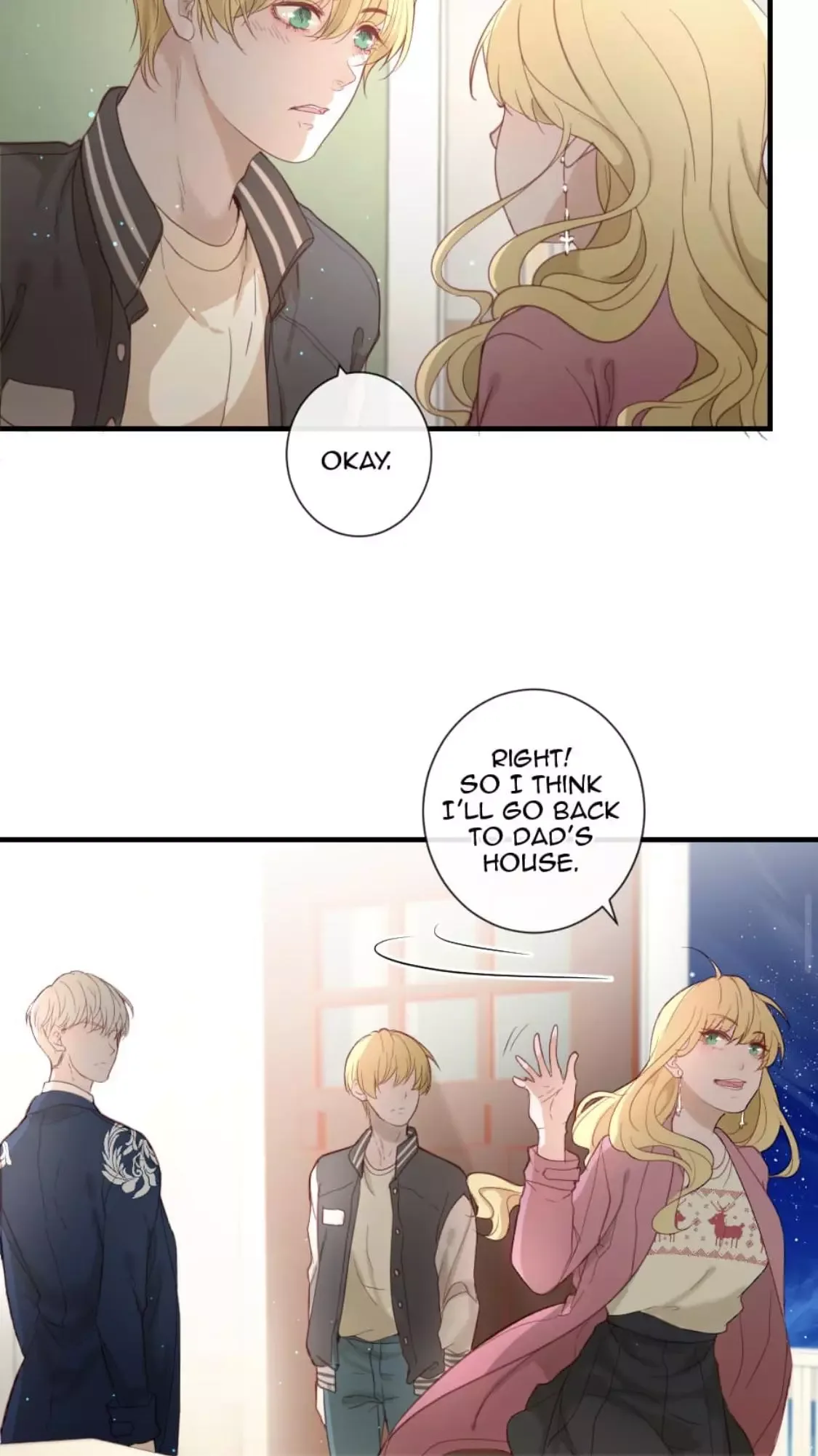 The God of Pain's Groom Chapter 39 page 30