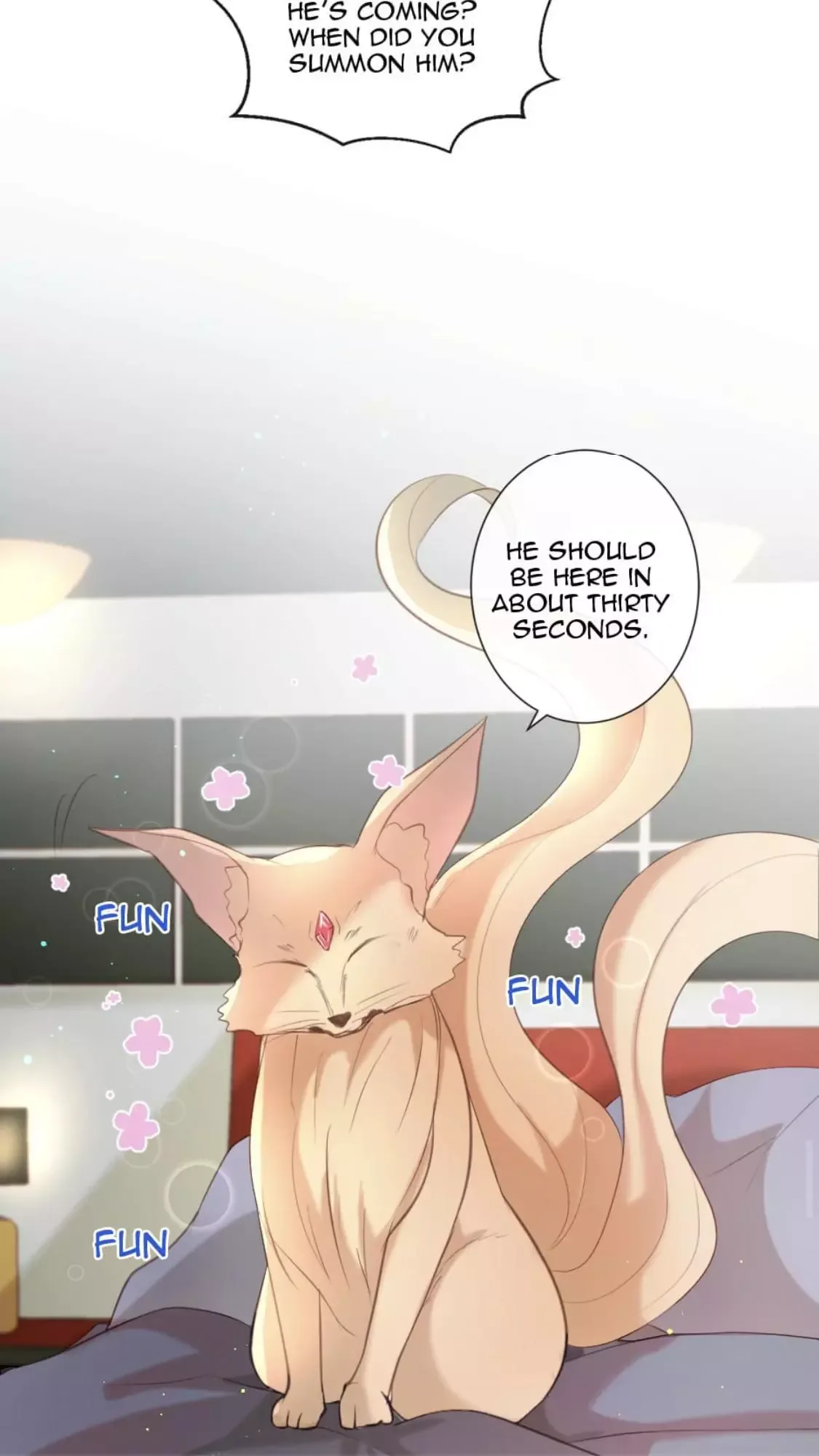 The God of Pain's Groom Chapter 42 page 45