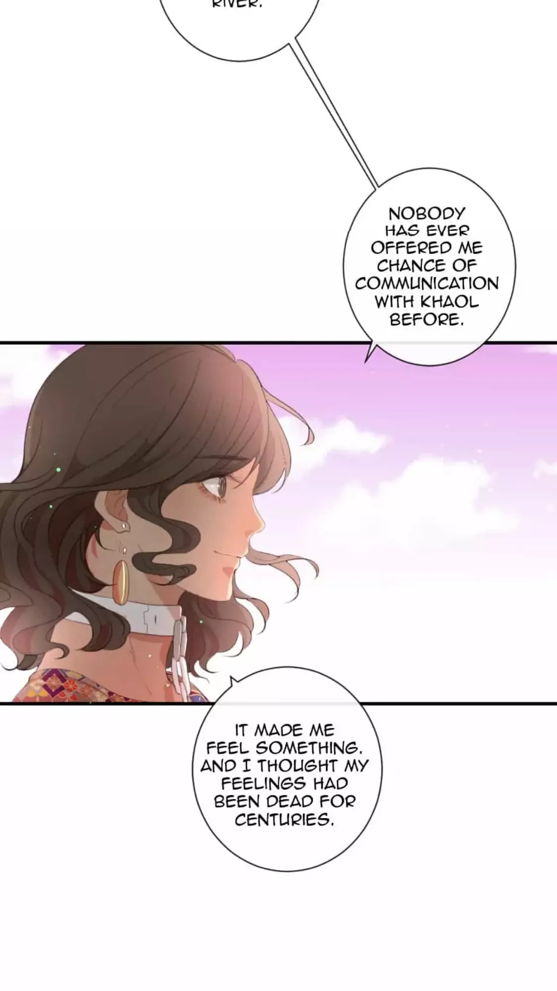 The God of Pain's Groom Chapter 44 page 29