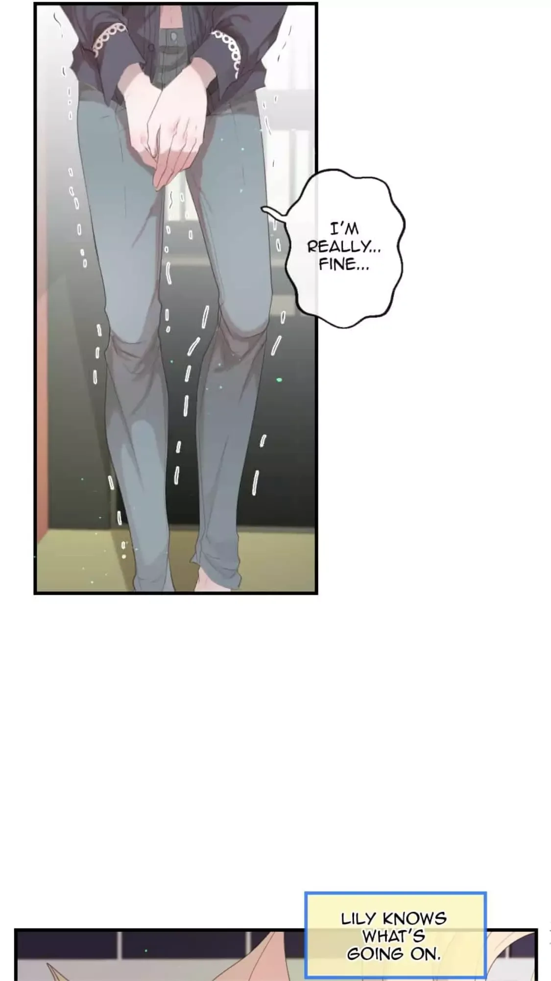 The God of Pain's Groom Chapter 43 page 32