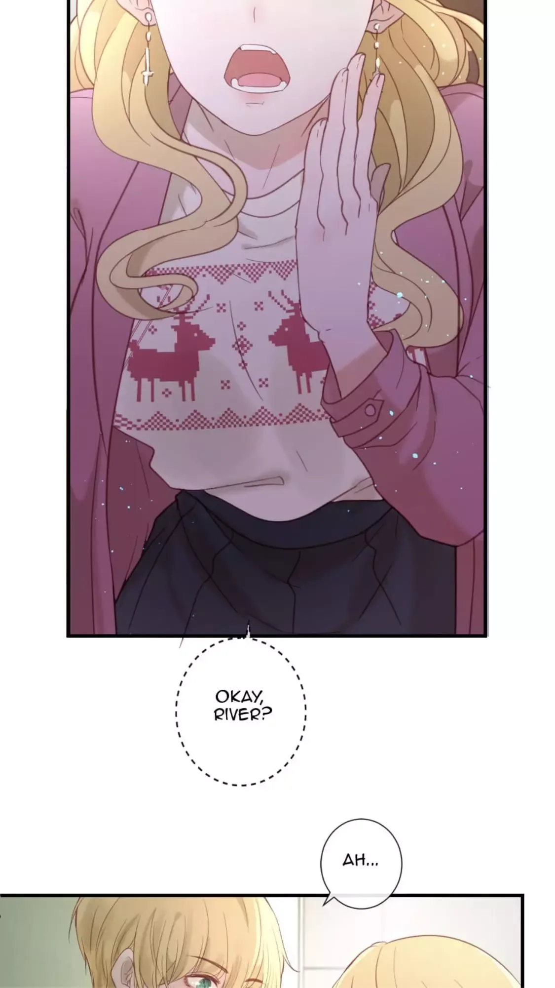 The God of Pain's Groom Chapter 39 page 29