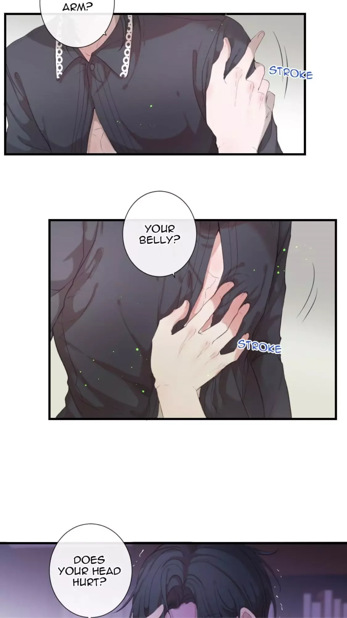 The God of Pain's Groom Chapter 43 page 29