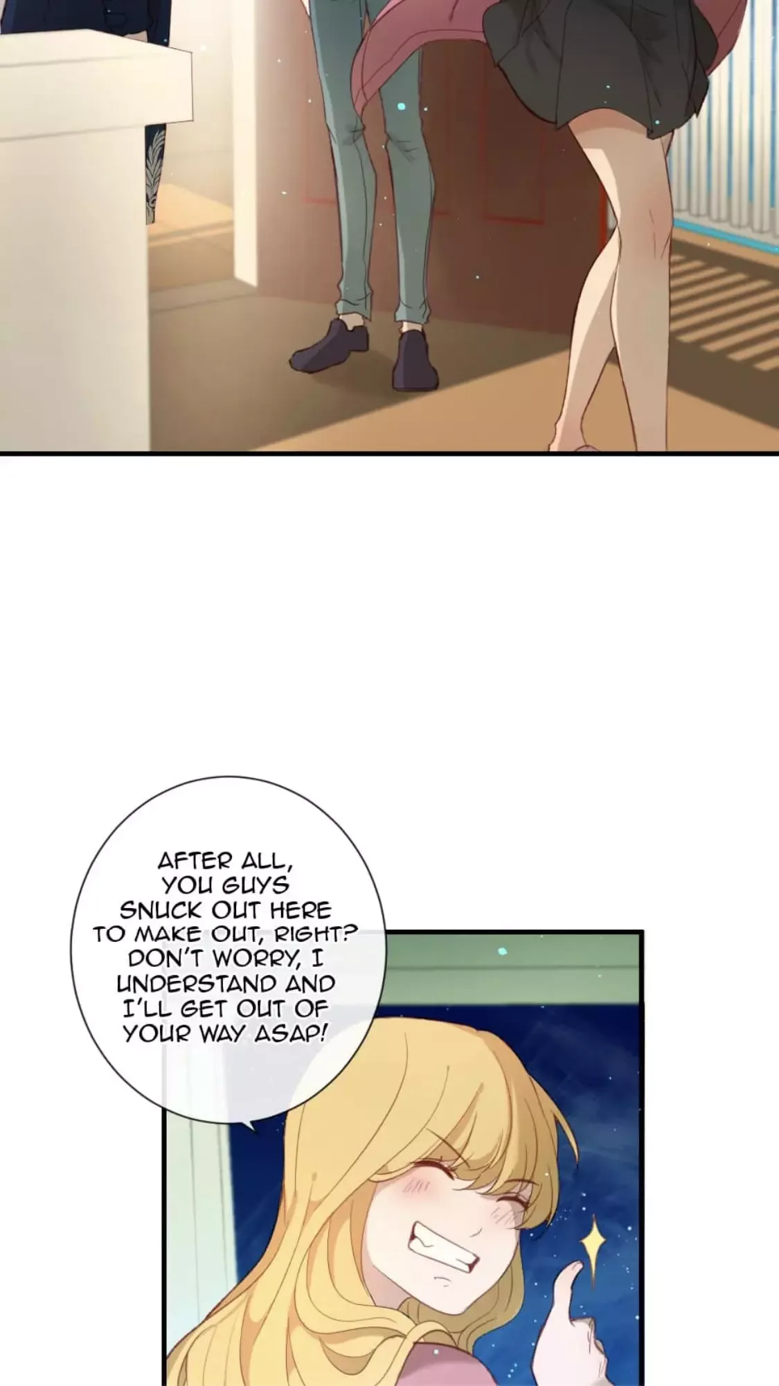 The God of Pain's Groom Chapter 39 page 31