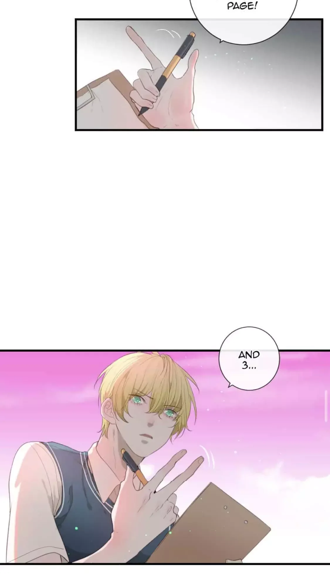 The God of Pain's Groom Chapter 44 page 34