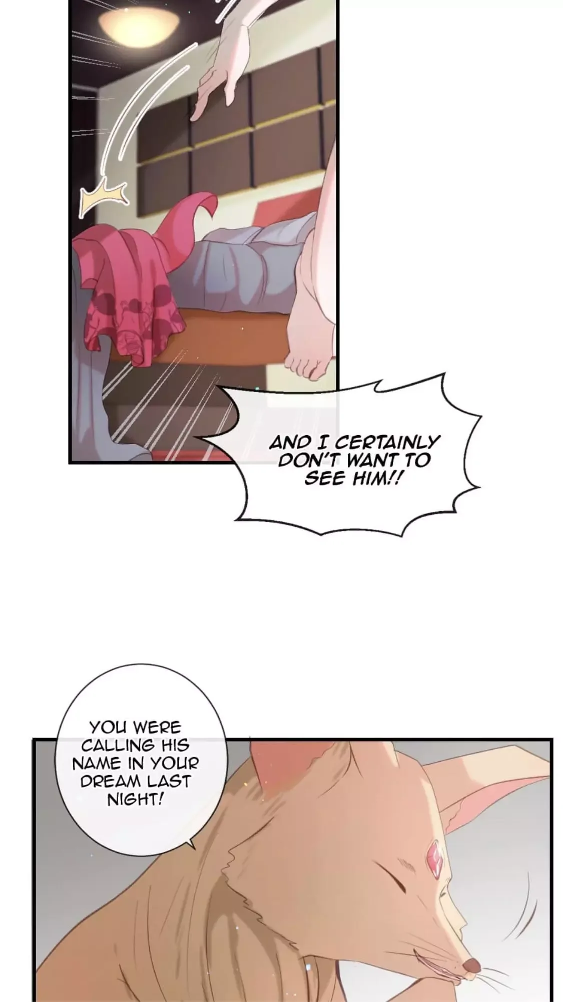 The God of Pain's Groom Chapter 42 page 43