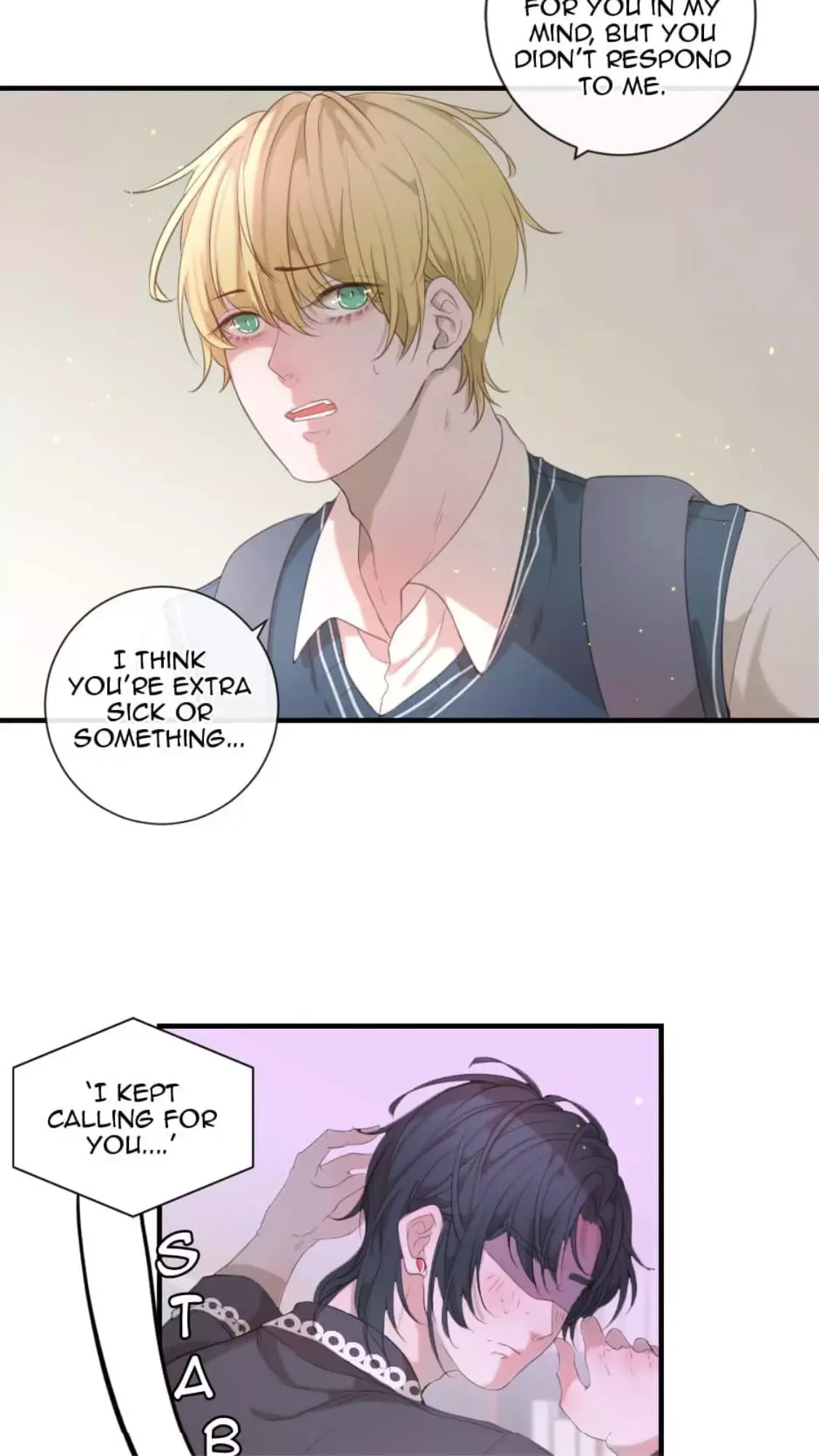 The God of Pain's Groom Chapter 43 page 26