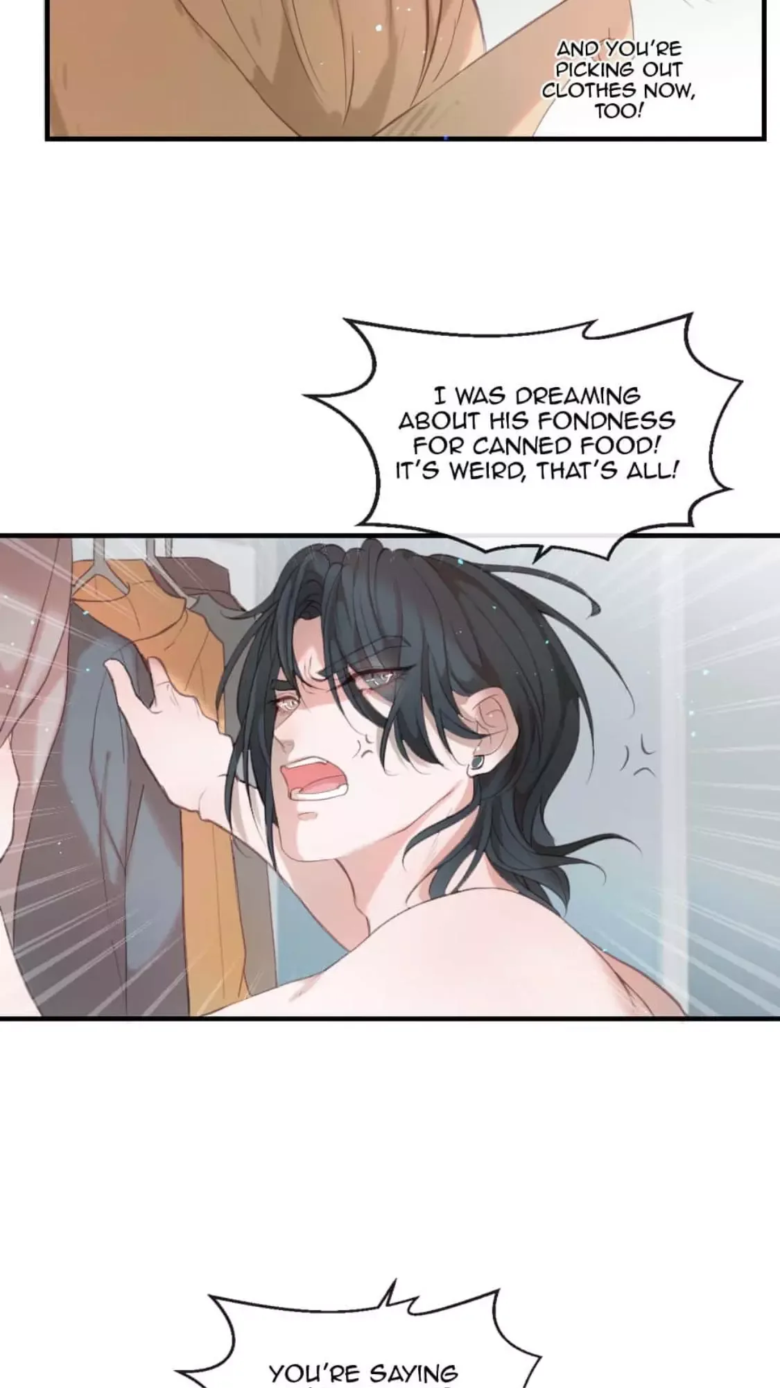 The God of Pain's Groom Chapter 42 page 44