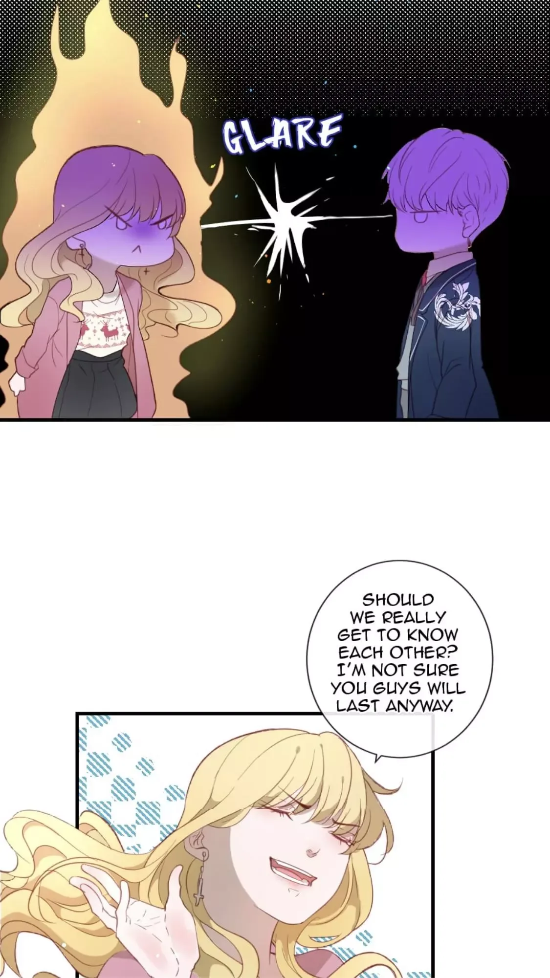 The God of Pain's Groom Chapter 39 page 33