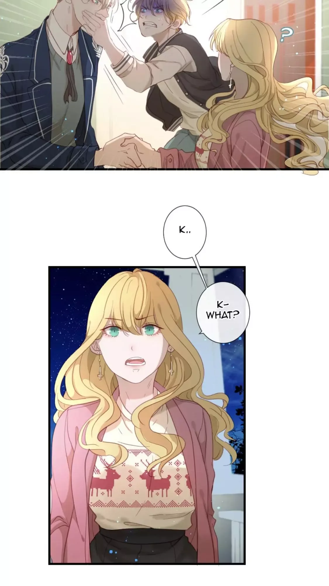 The God of Pain's Groom Chapter 39 page 39