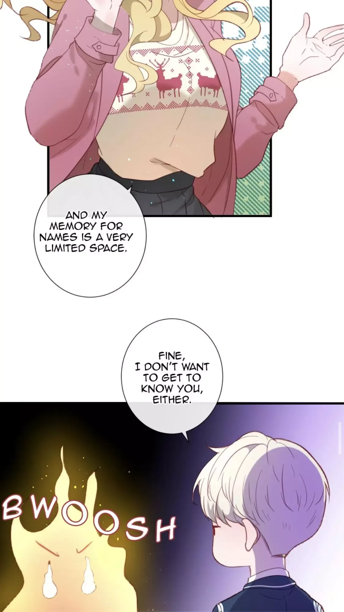 The God of Pain's Groom Chapter 39 page 34