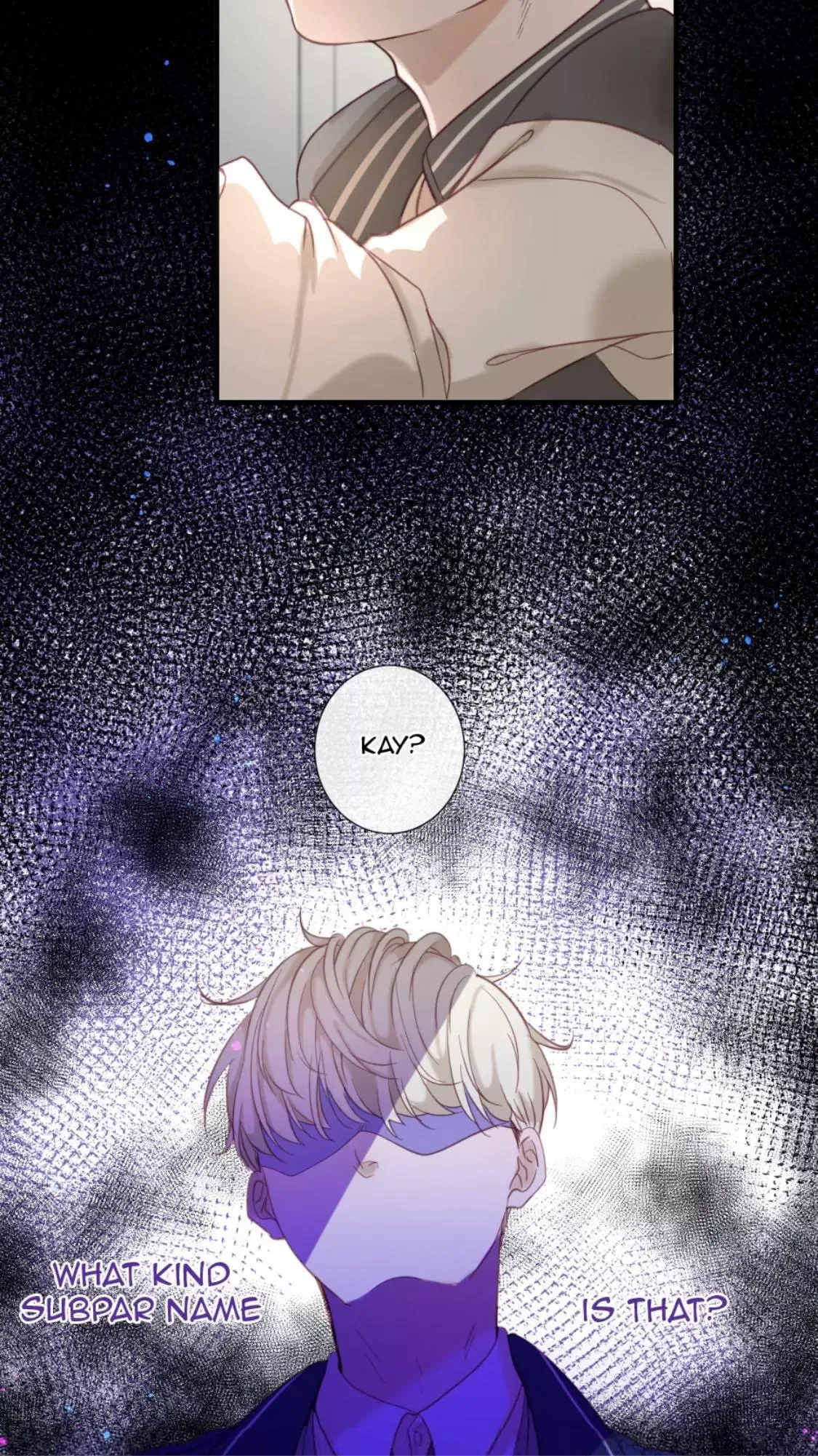 The God of Pain's Groom Chapter 39 page 41