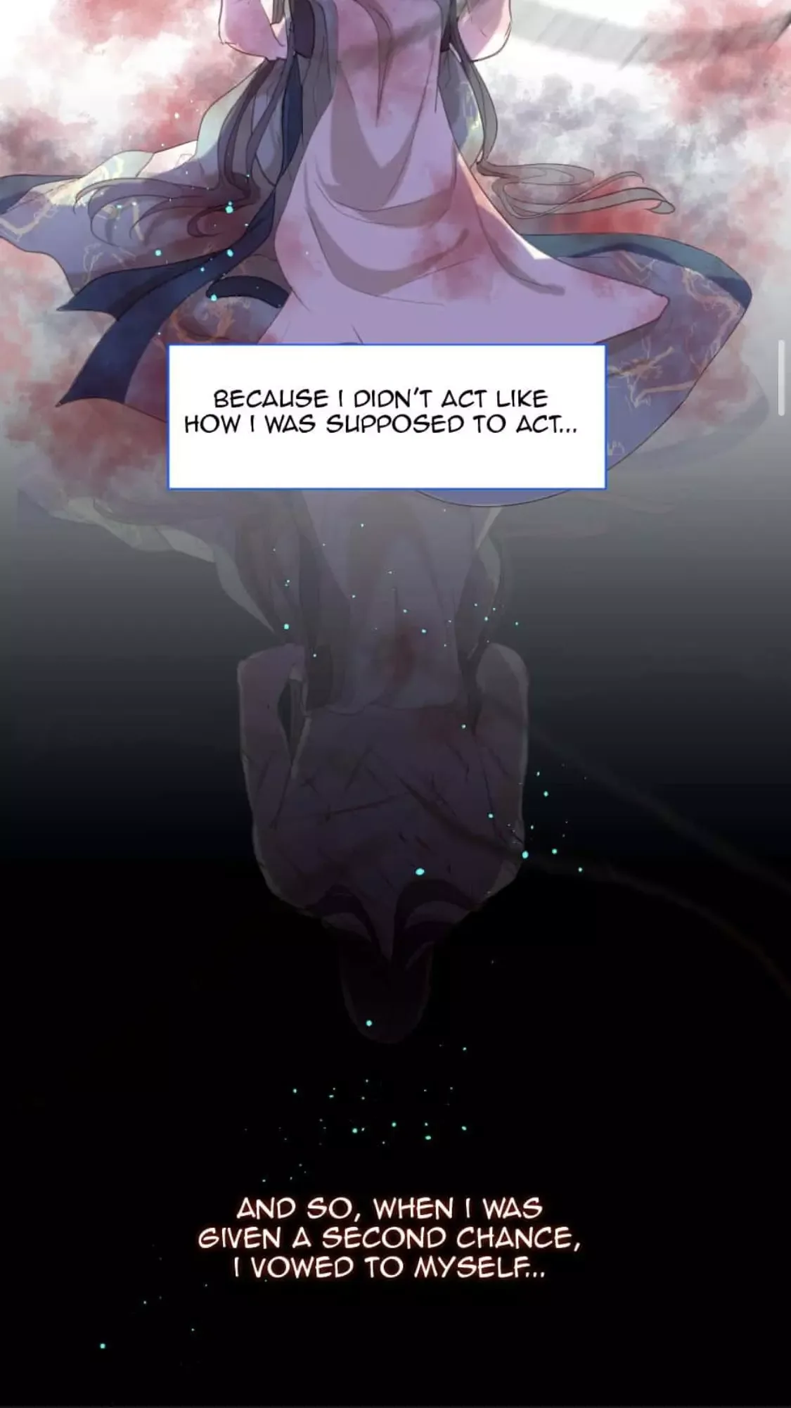 The God of Pain's Groom Chapter 47 page 9