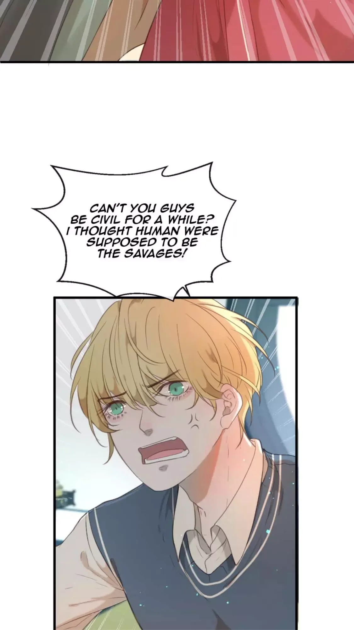 The God of Pain's Groom Chapter 46 page 7