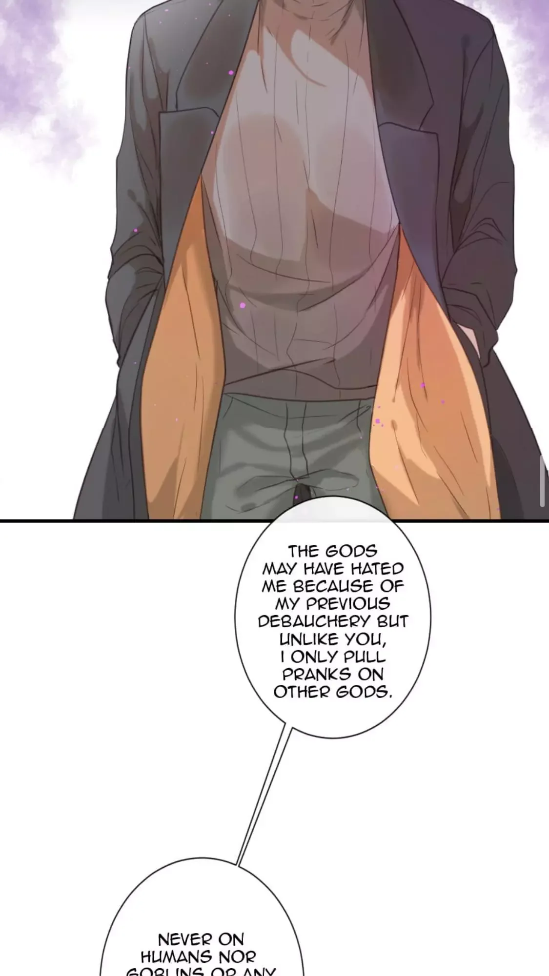 The God of Pain's Groom Chapter 47 page 20
