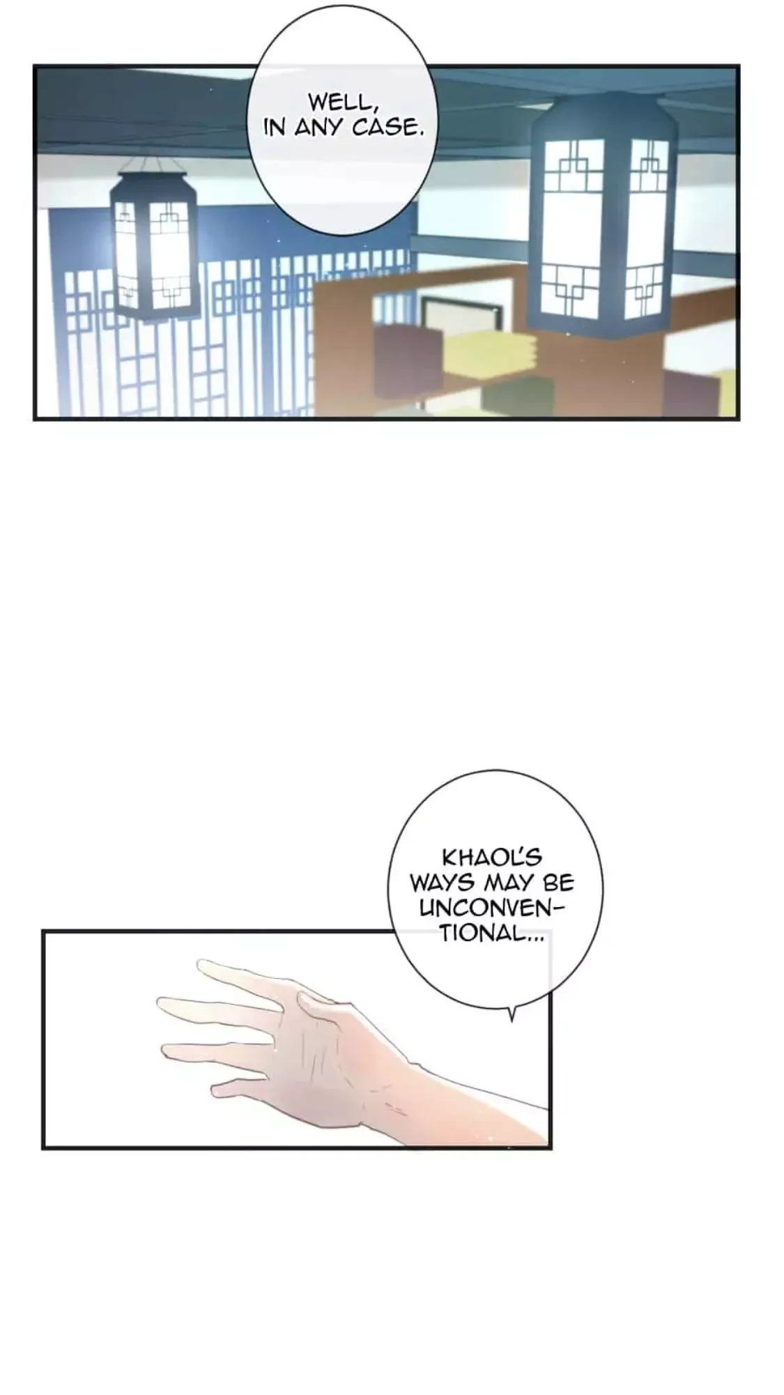 The God of Pain's Groom Chapter 46 page 15