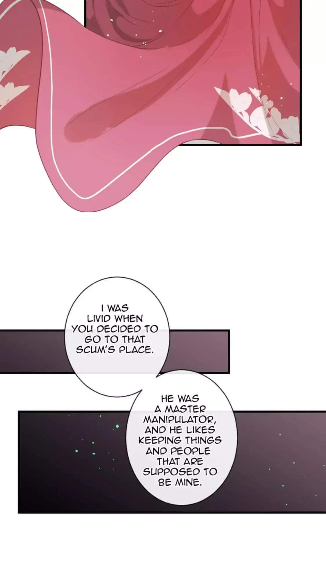 The God of Pain's Groom Chapter 48 page 4