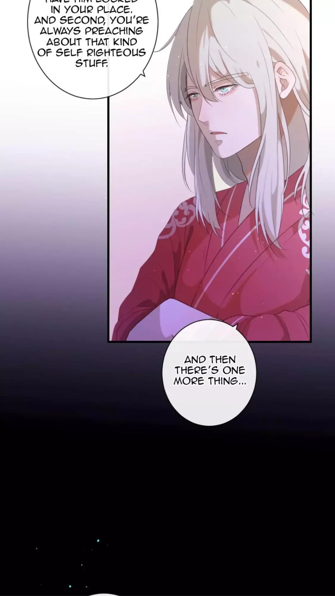 The God of Pain's Groom Chapter 47 page 22