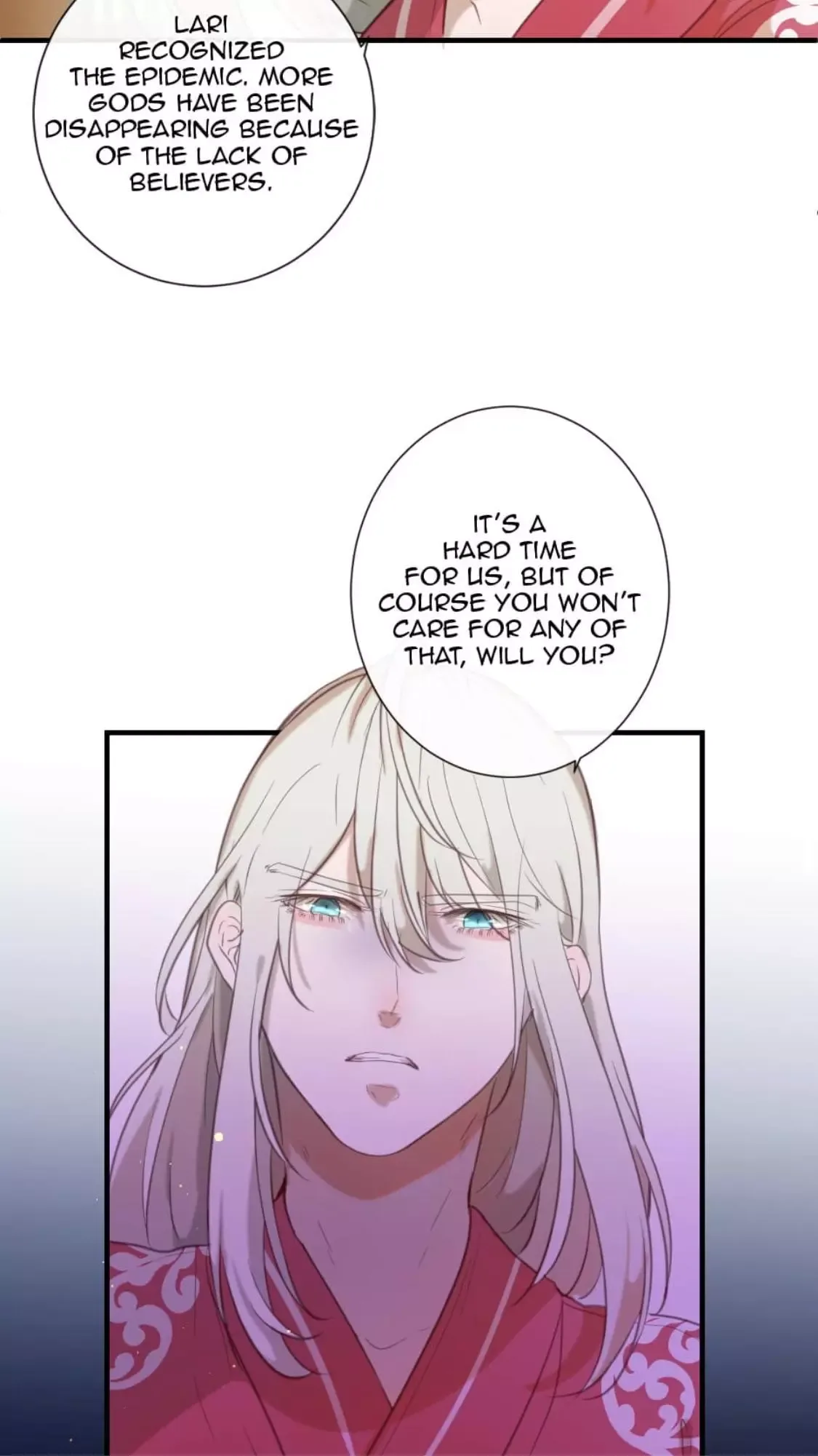 The God of Pain's Groom Chapter 47 page 24