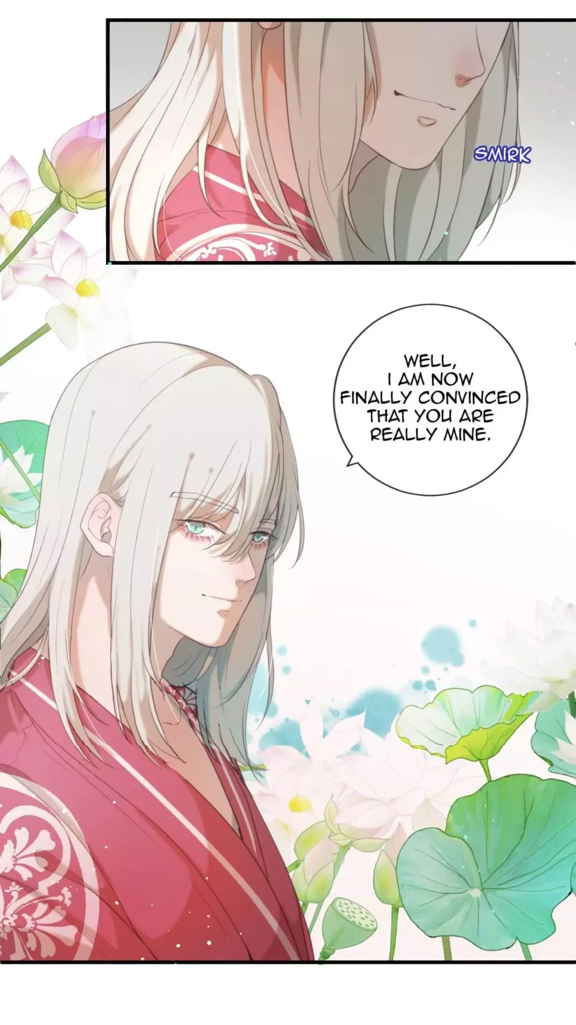 The God of Pain's Groom Chapter 48 page 6