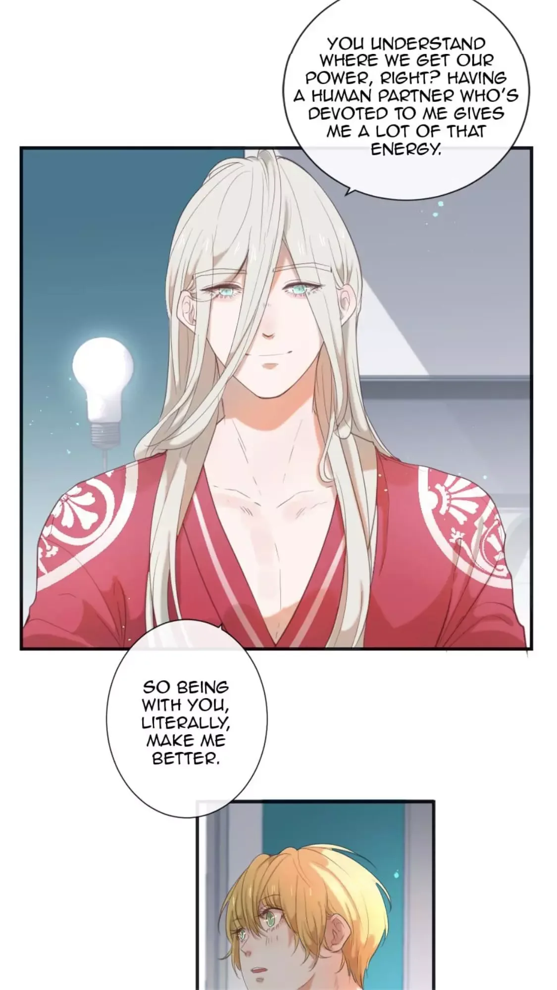 The God of Pain's Groom Chapter 48 page 10