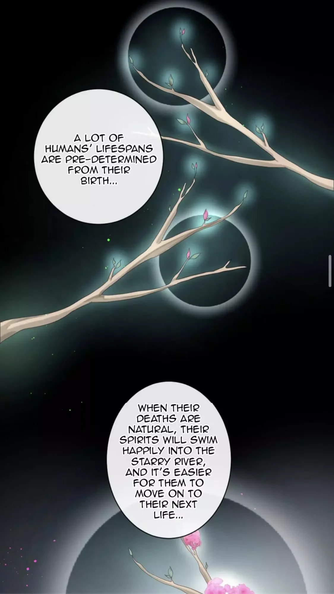 The God of Pain's Groom Chapter 46 page 20