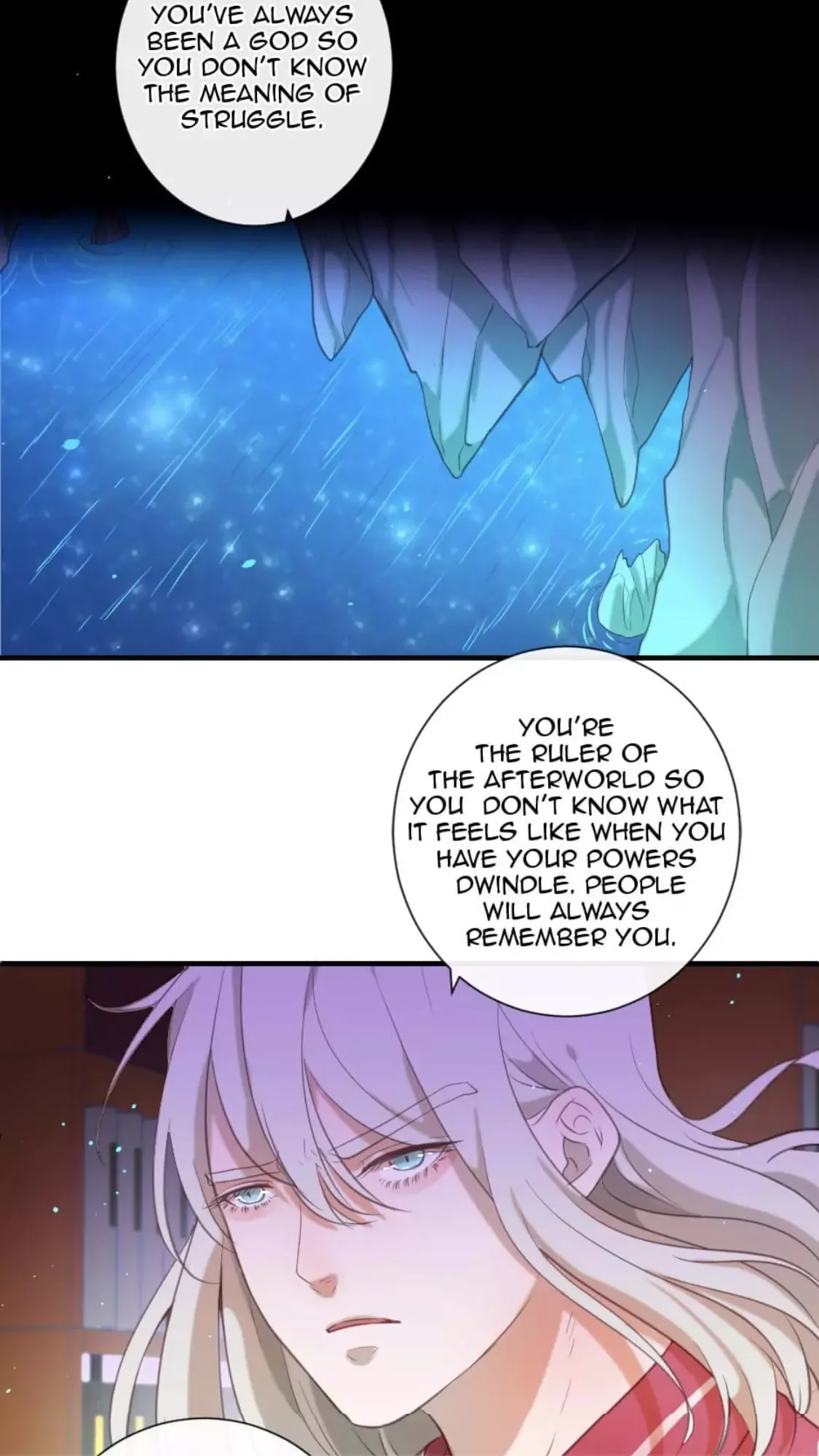 The God of Pain's Groom Chapter 47 page 23