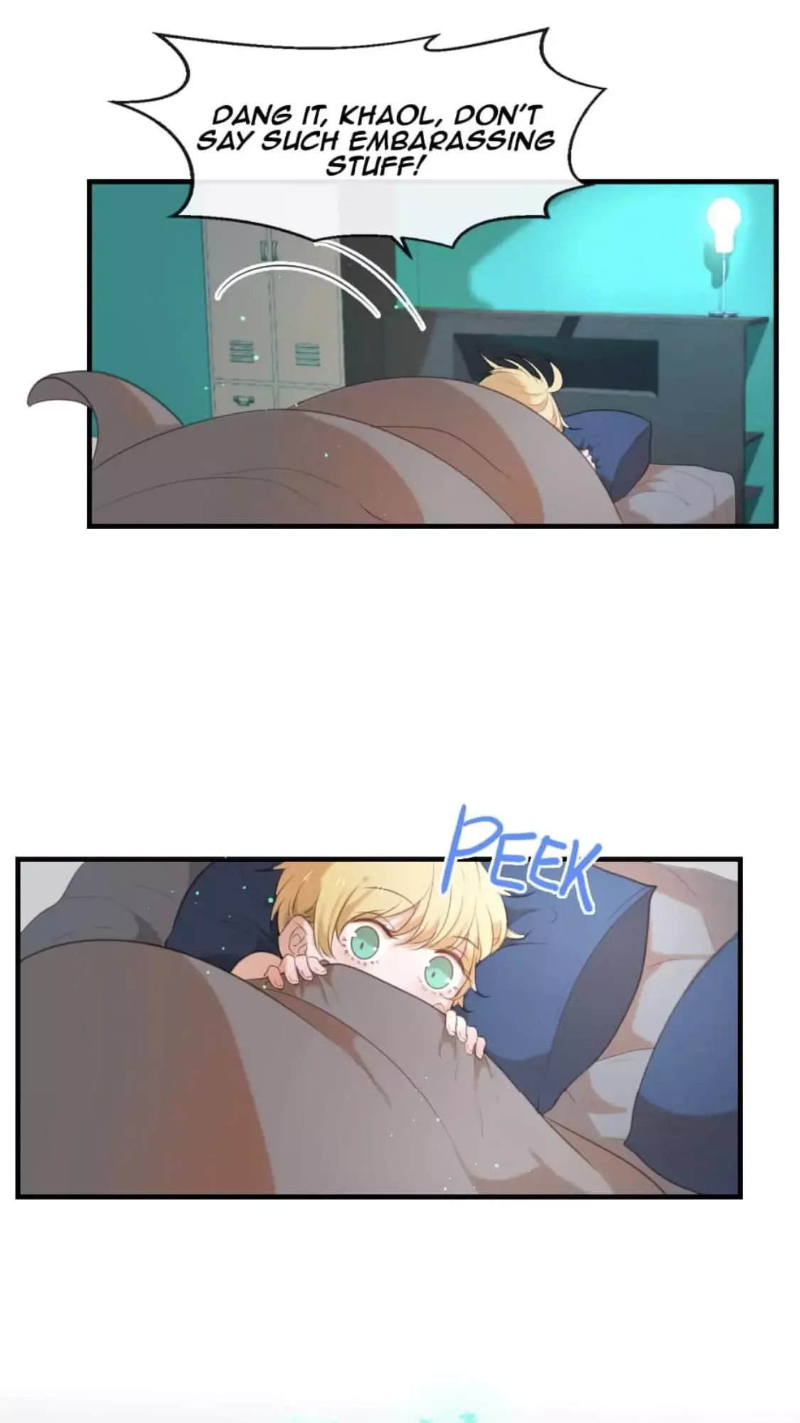 The God of Pain's Groom Chapter 48 page 7