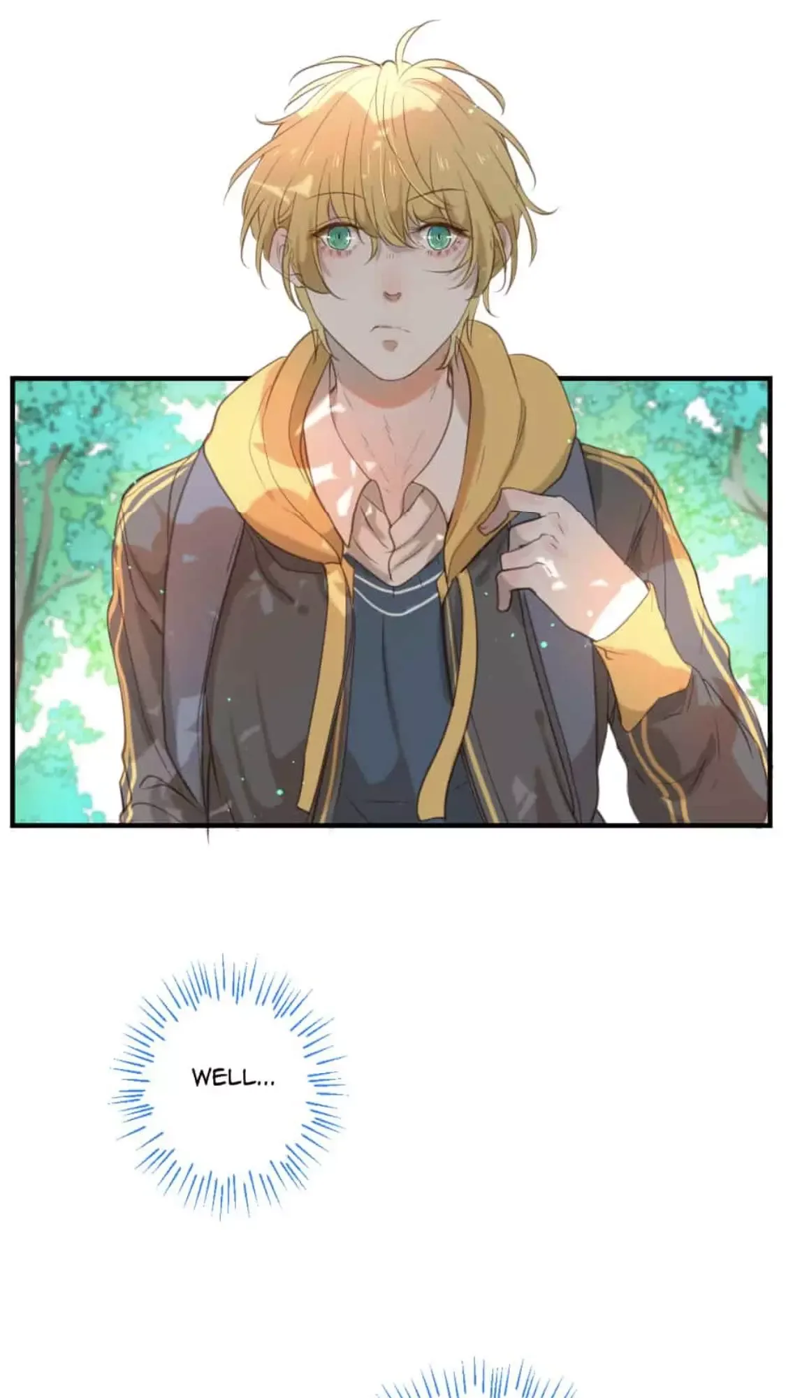 The God of Pain's Groom Chapter 48 page 20