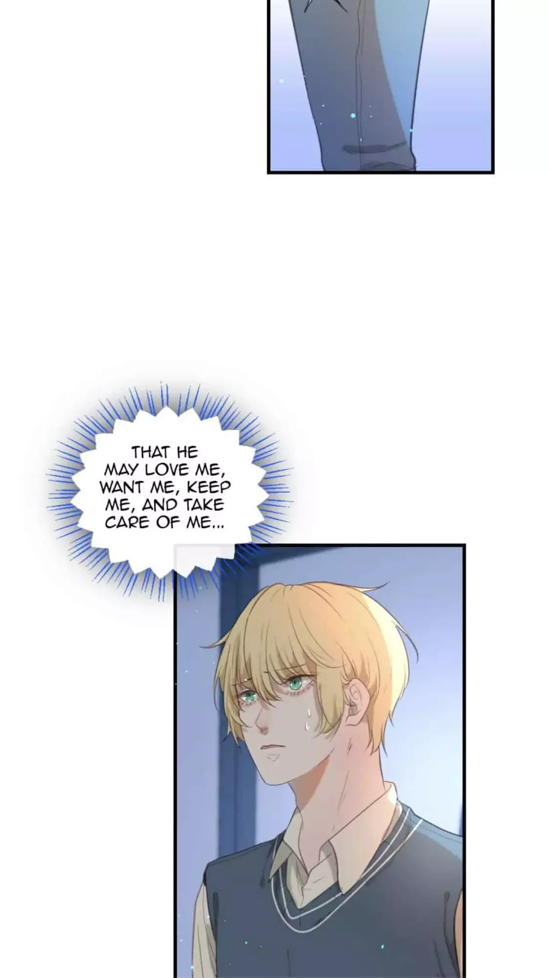 The God of Pain's Groom Chapter 47 page 35