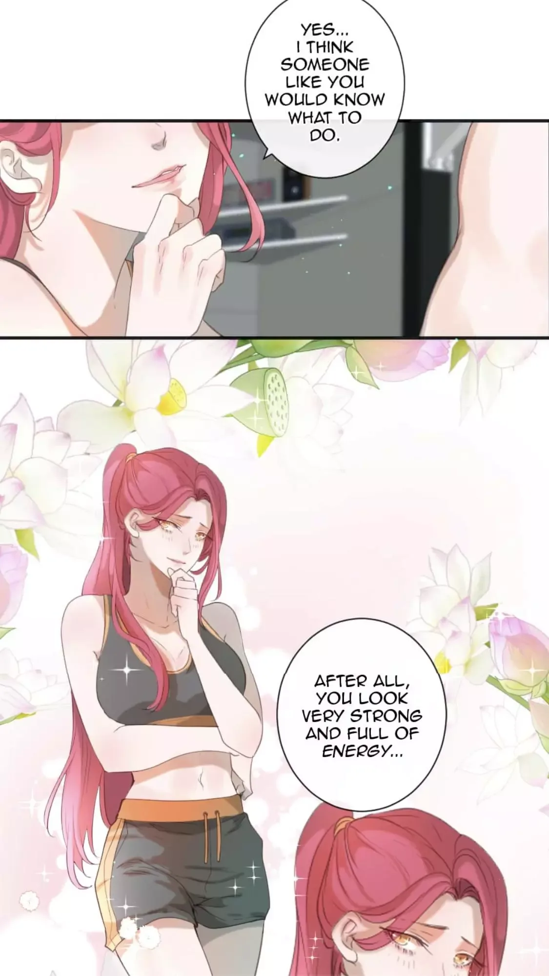 The God of Pain's Groom Chapter 46 page 28